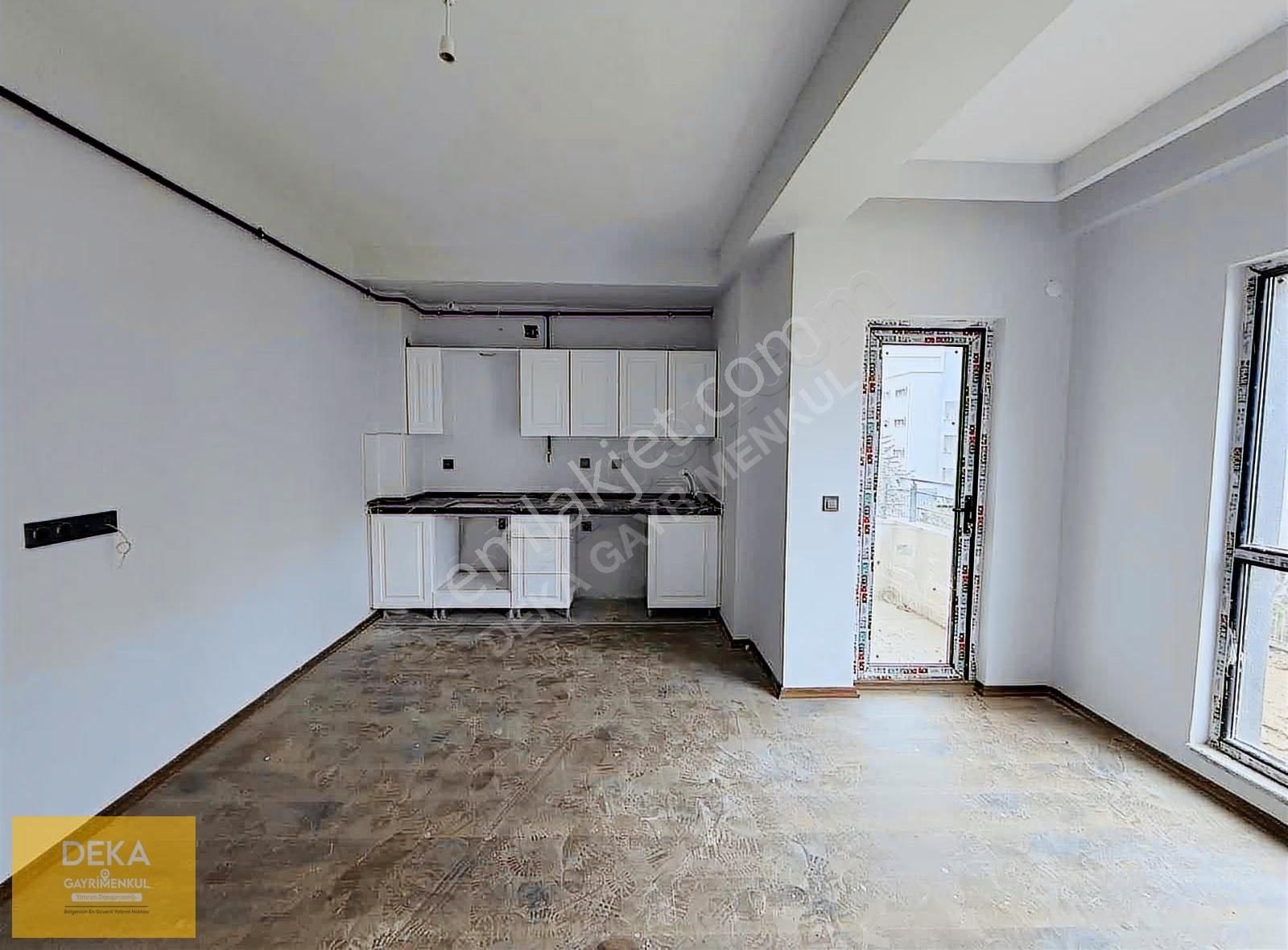 Deka Gayrimenkul'den İskanlı Fırsat 1+1 47m2 Daire - Görsel 16