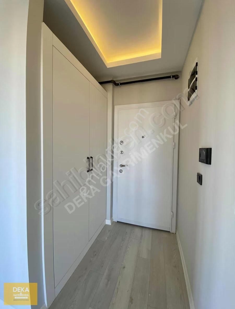 Deka Gayrimenkul'den Deniz Manzaralı 1+1 Net 49m2 Daireler