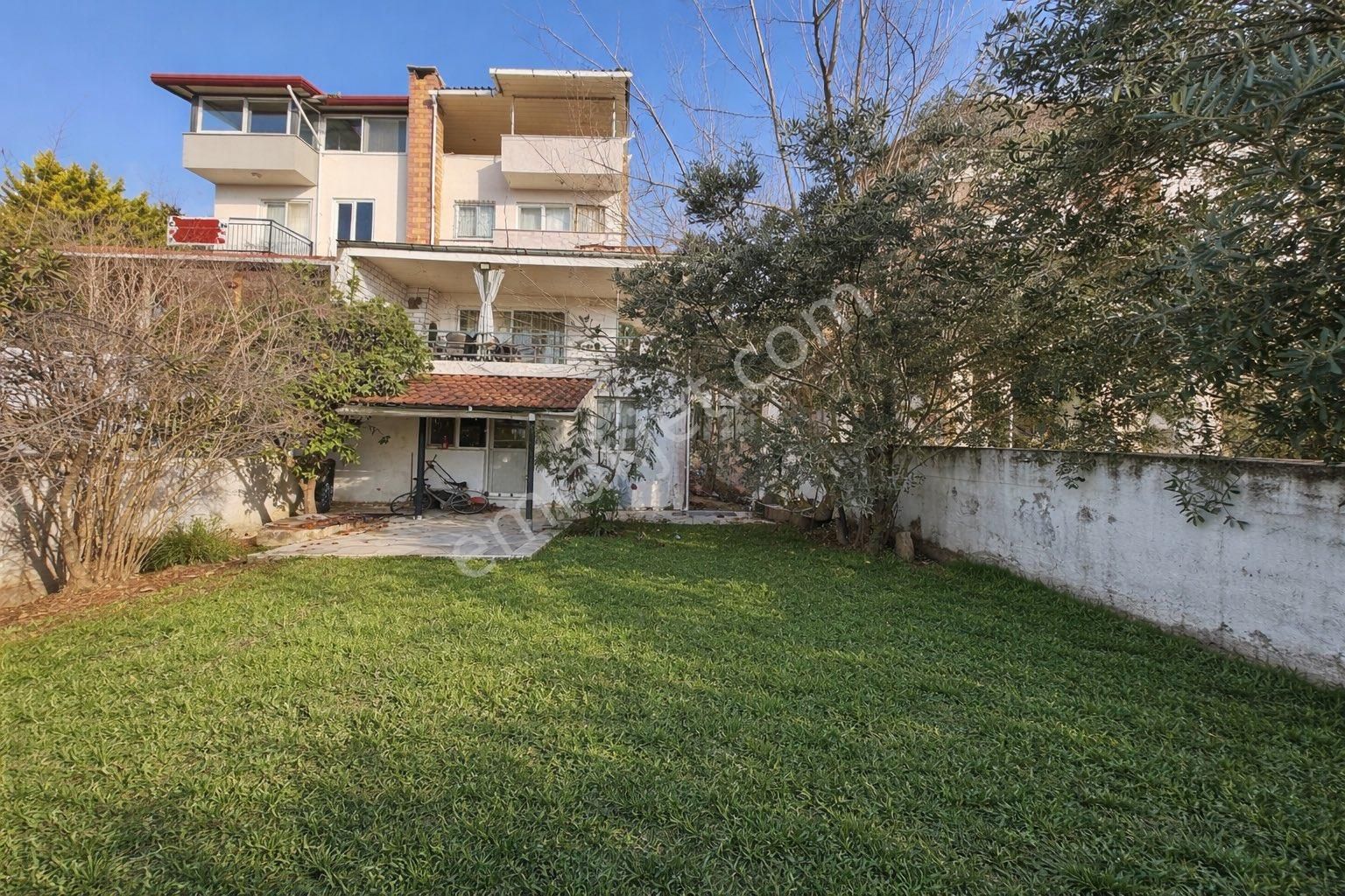 Arsa Fiyatına Panoramik Deniz Manzaralı 6+2 Yazlık