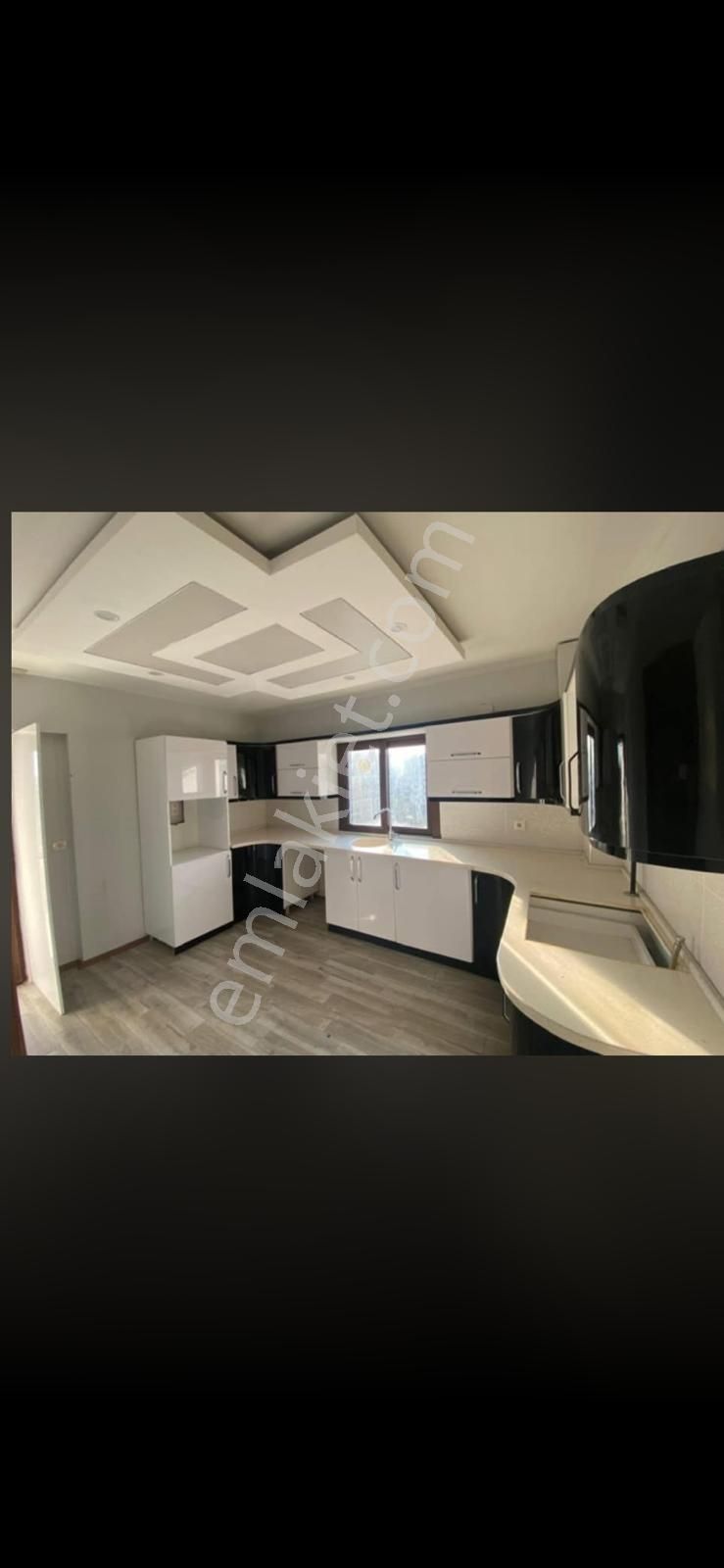 Zafer Mahallesi Site İçinde 4. Kat Ara Kat Asansörlü 3+1 Doğalgazlı Daire - Görsel 4