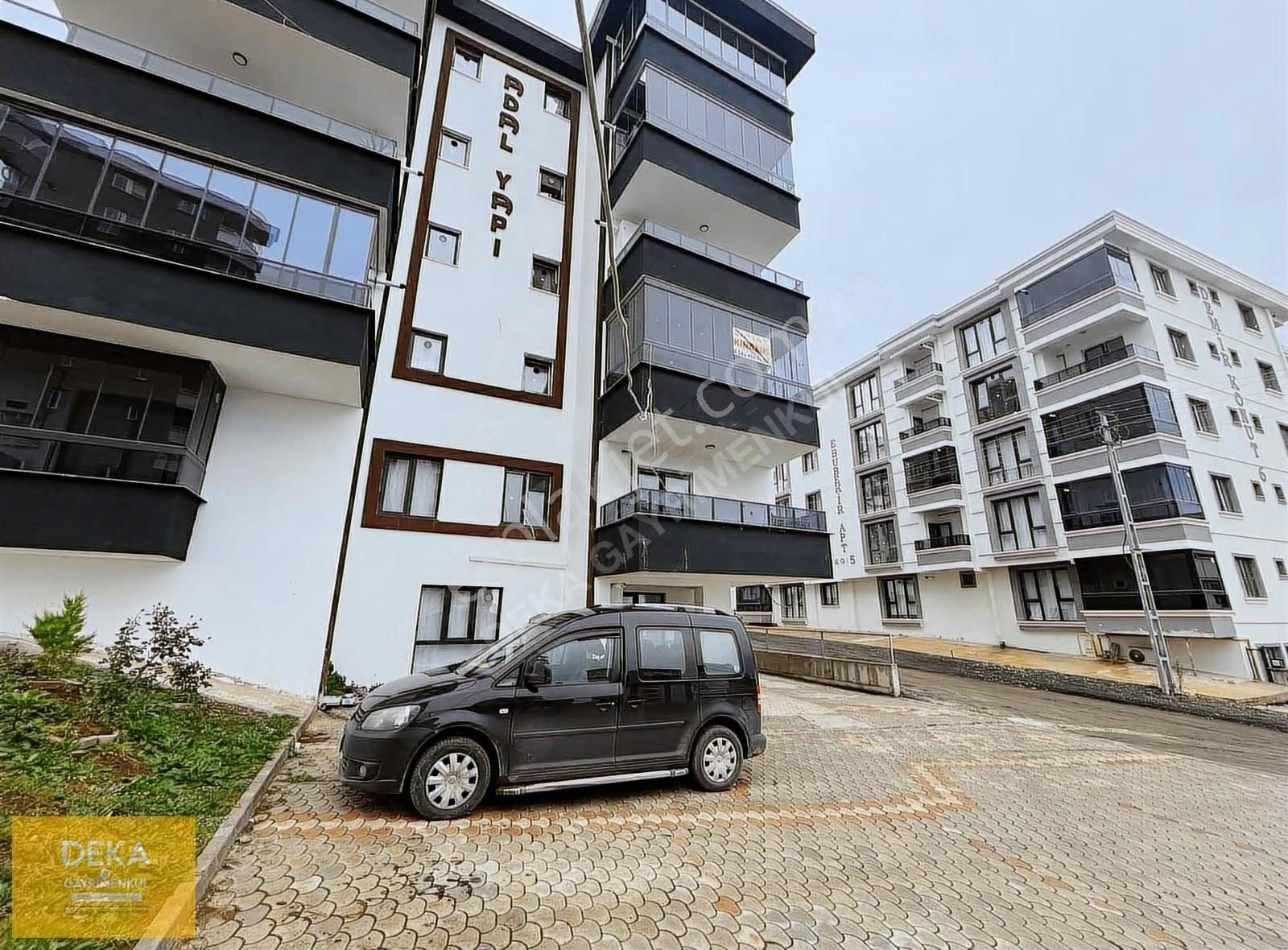 Deka Gayrimenkul'den Sıfır 2+1 Daire - Görsel 12