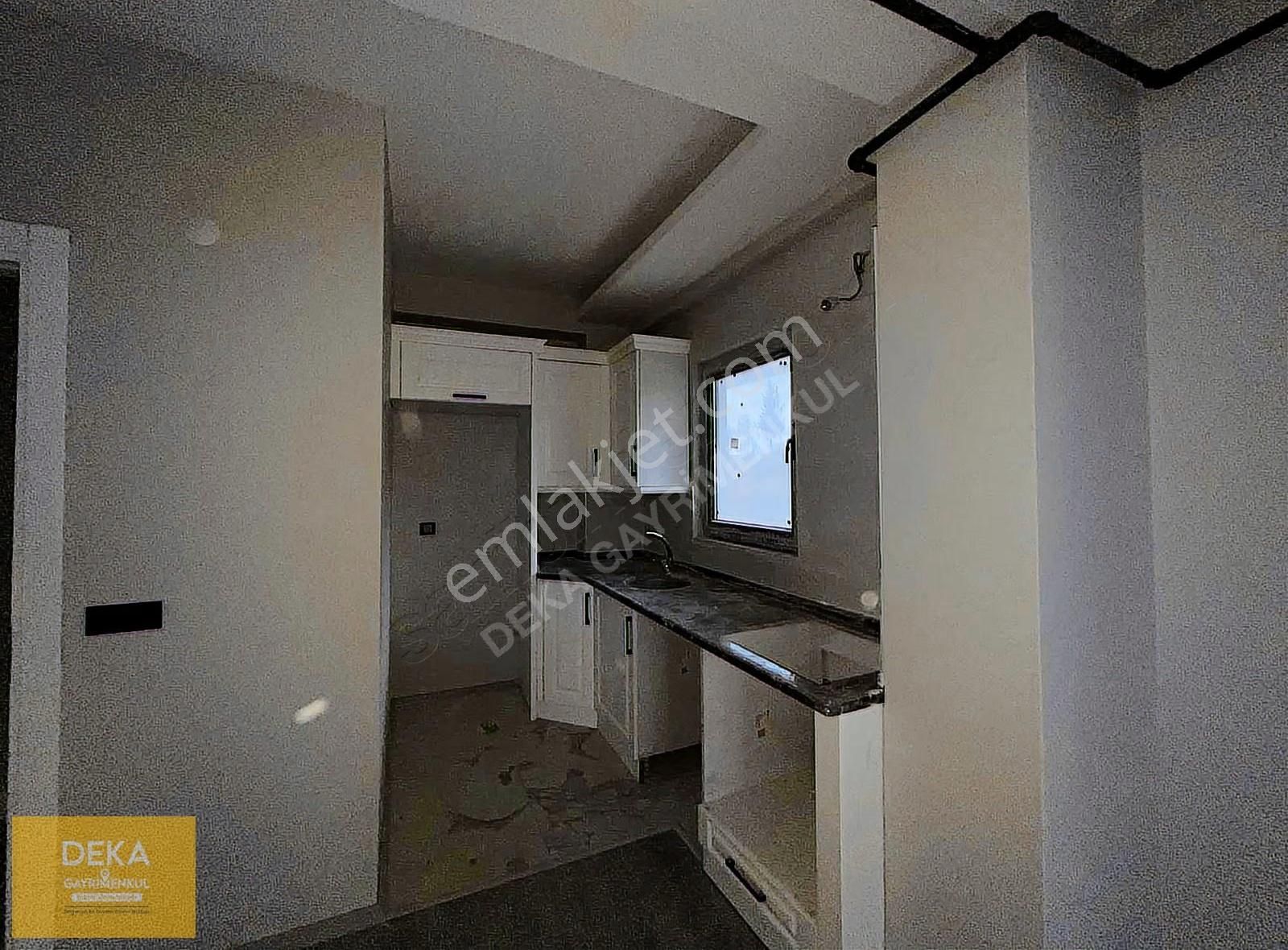 Deka Gayrimenkul'den Sıfır 2+1 Daire - Görsel 14