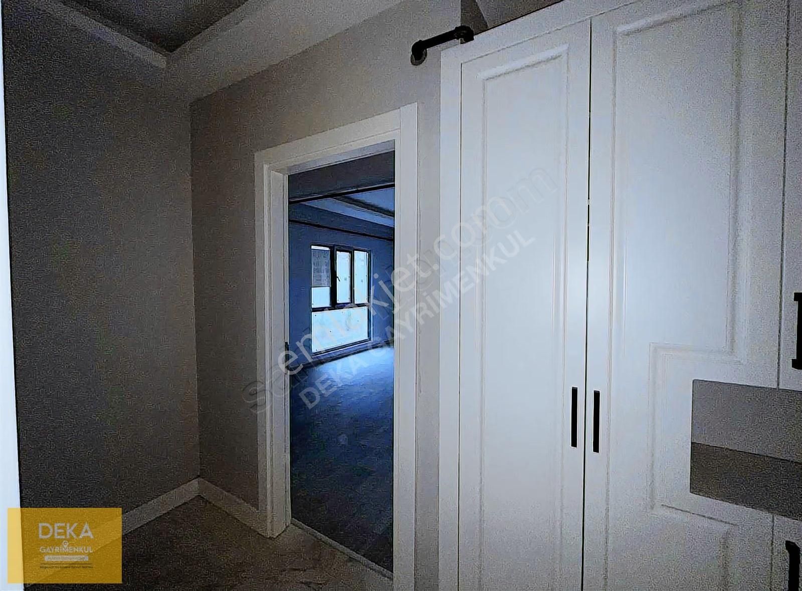 Deka Gayrimenkul'den Sıfır 2+1 Daire - Görsel 10