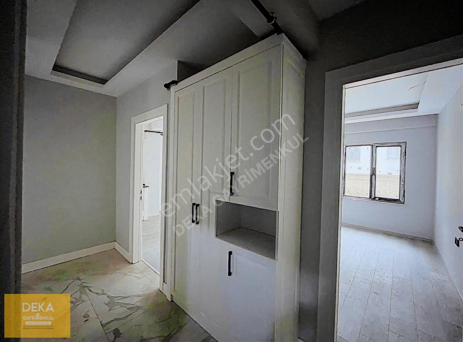 Deka Gayrimenkul'den Sıfır 2+1 Daire - Görsel 5