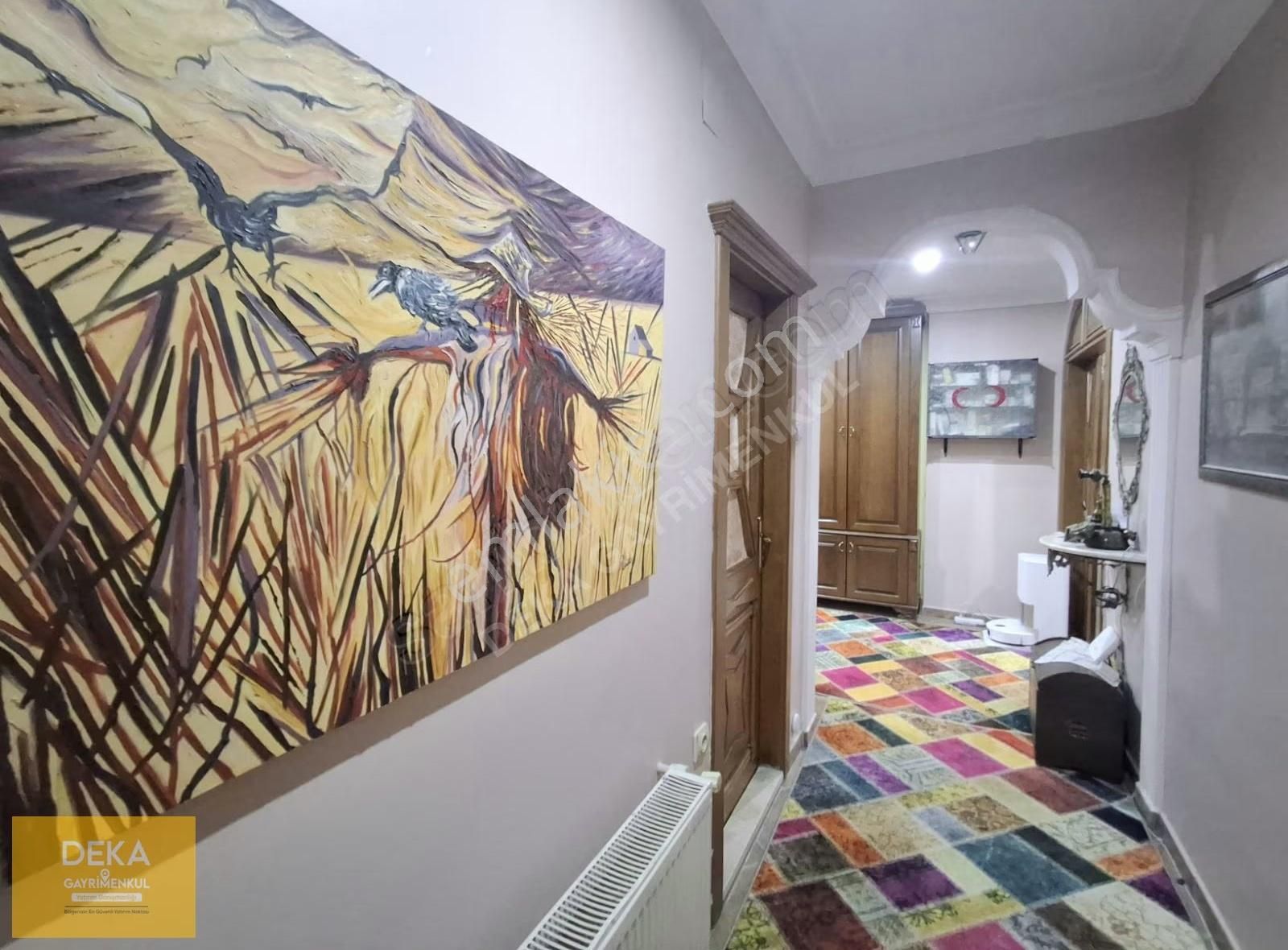 Deka Gayrimenkul'den Yenimahallede Anayola Cephe 282m² 3+1 Daire - Görsel 21