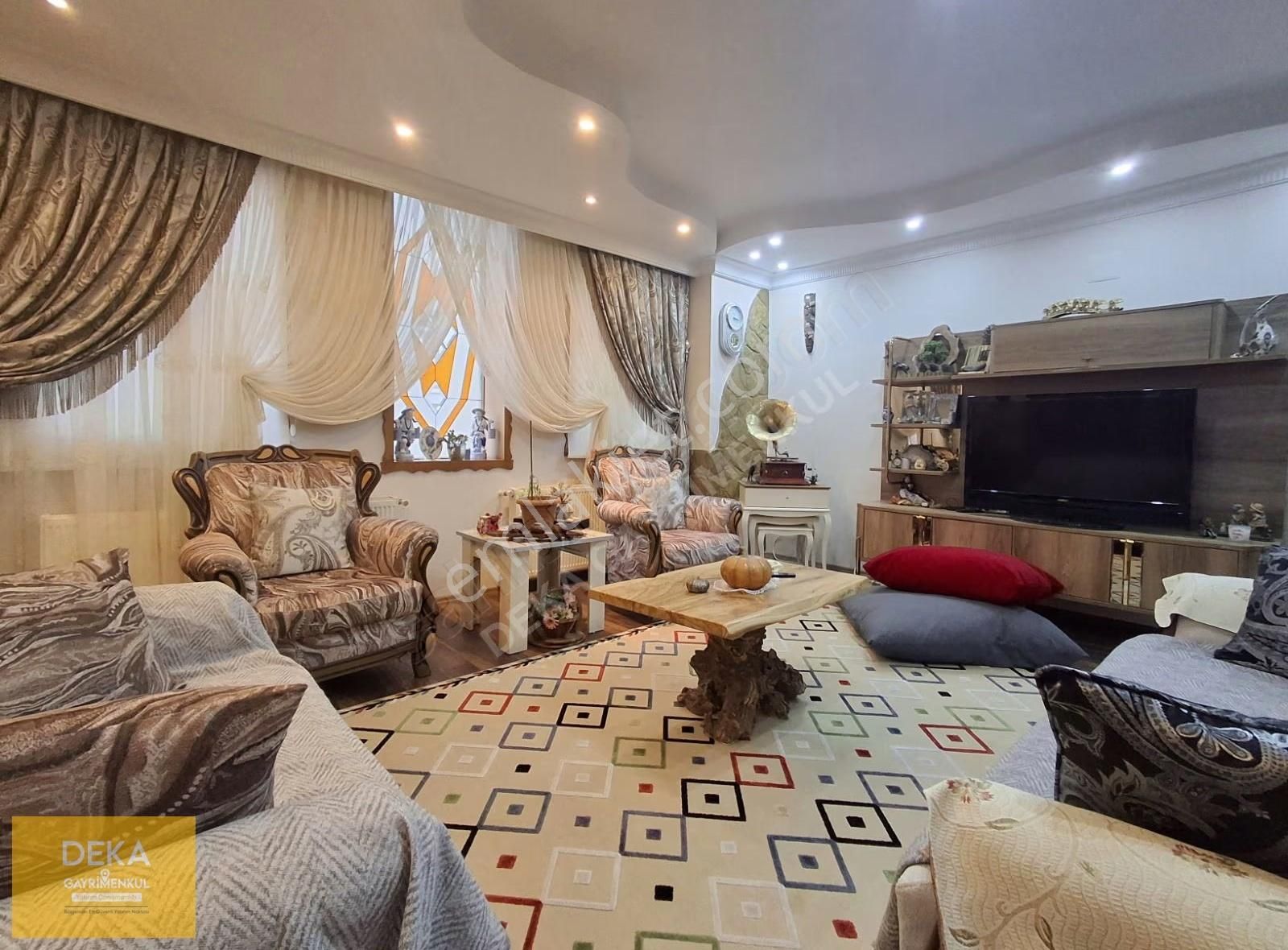 Deka Gayrimenkul'den Yenimahallede Anayola Cephe 282m² 3+1 Daire - Görsel 4