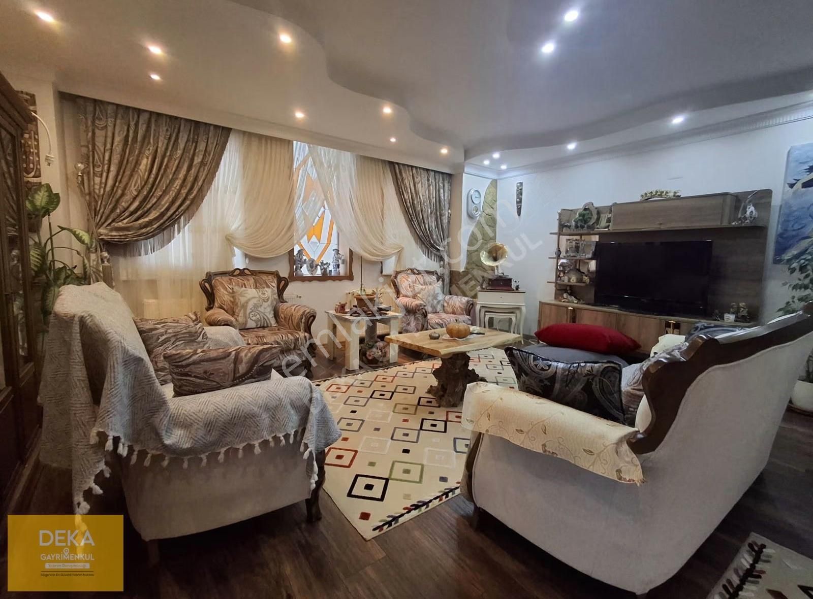 Deka Gayrimenkul'den Yenimahallede Anayola Cephe 282m² 3+1 Daire - Görsel 34