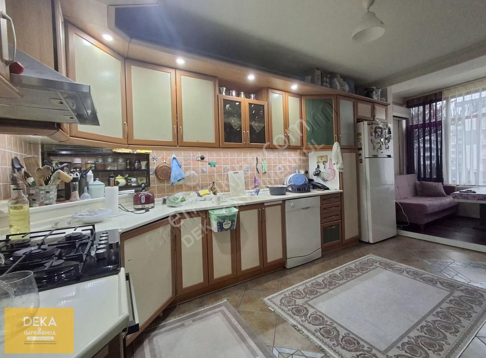 Deka Gayrimenkul'den Yenimahallede Anayola Cephe 282m² 3+1 Daire - Görsel 22