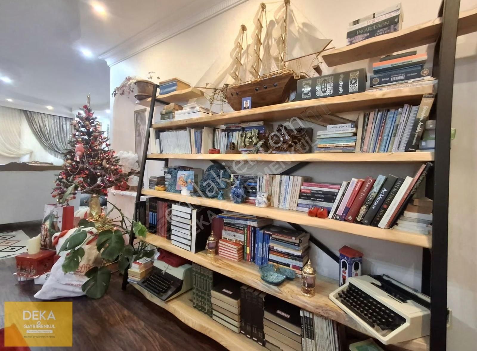 Deka Gayrimenkul'den Yenimahallede Anayola Cephe 282m² 3+1 Daire - Görsel 30