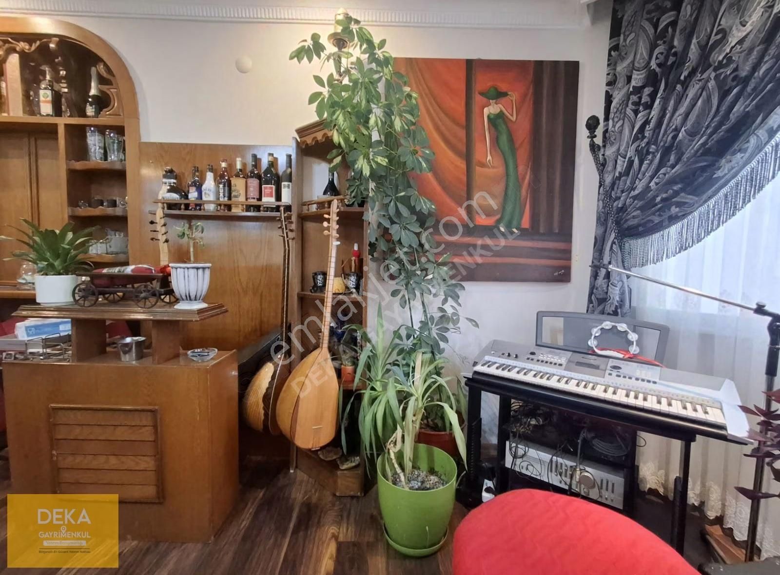 Deka Gayrimenkul'den Yenimahallede Anayola Cephe 282m² 3+1 Daire - Görsel 24