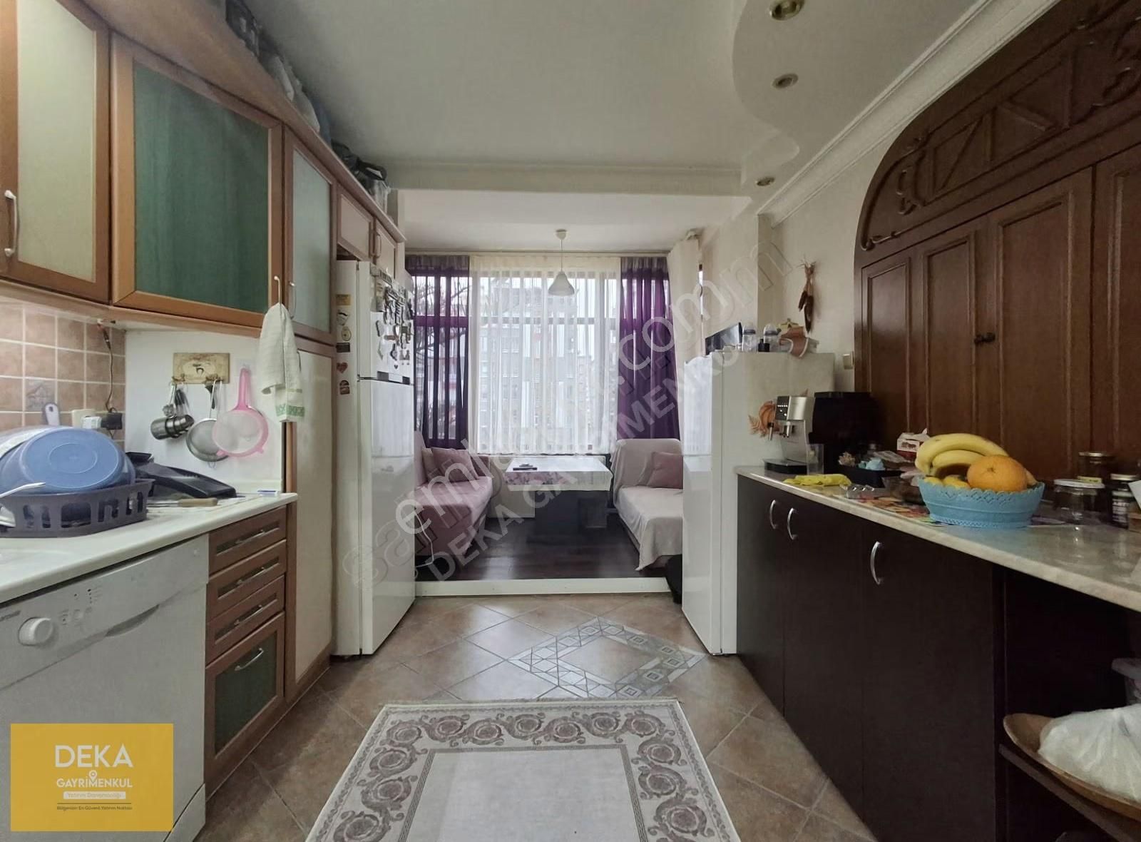 Deka Gayrimenkul'den Yenimahallede Anayola Cephe 282m² 3+1 Daire - Görsel 31