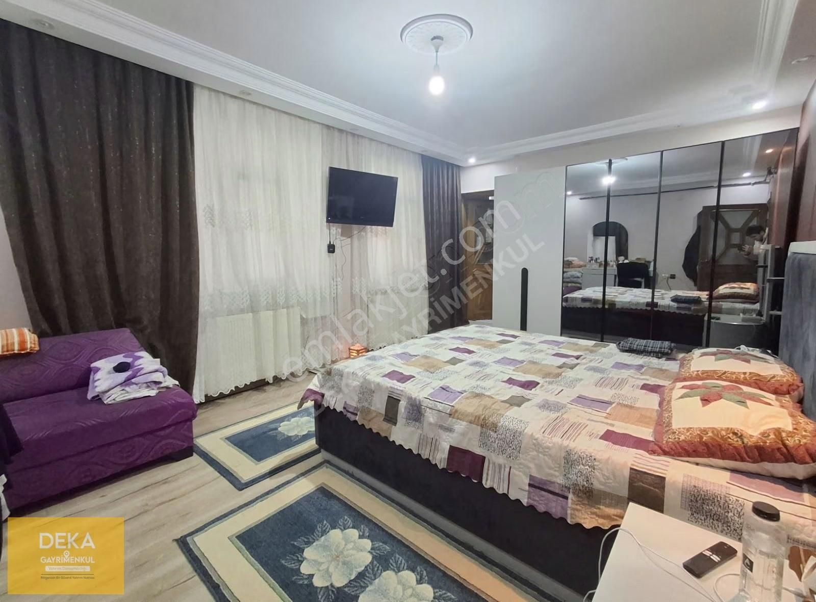 Deka Gayrimenkul'den Yenimahallede Anayola Cephe 282m² 3+1 Daire - Görsel 15