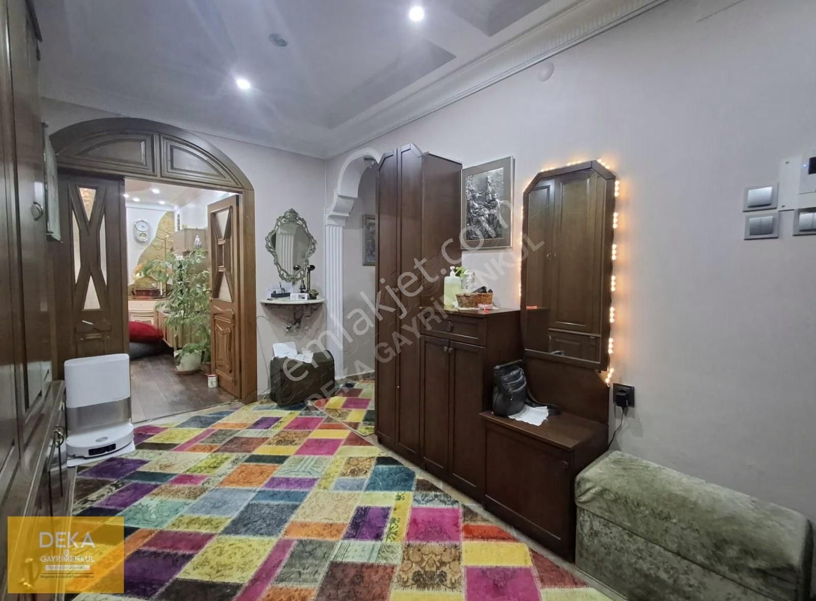 Deka Gayrimenkul'den Yenimahallede Anayola Cephe 282m² 3+1 Daire - Görsel 17