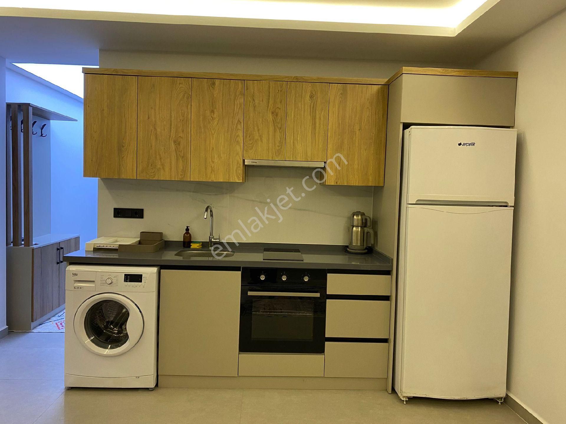 Karaculha Çevre Yolunda 1+1 Sıfır Esyali Daire - Görsel 6