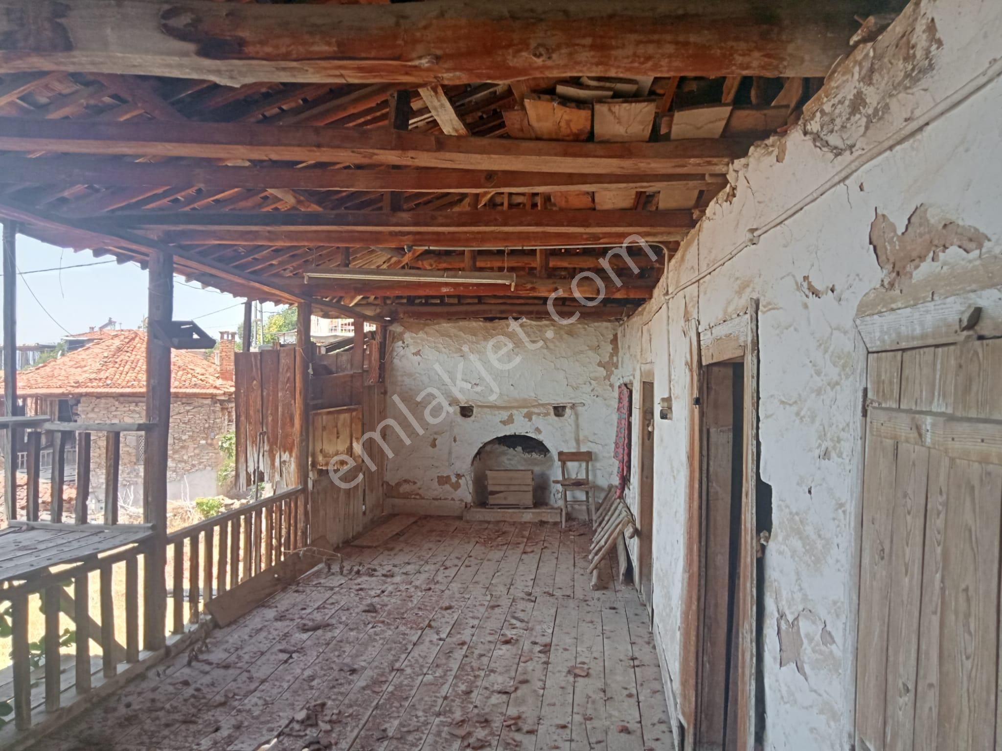 Bozdoğan Yeşil Yenice Mah De Satılık Müstakil Bahçeli Ev - Görsel 16