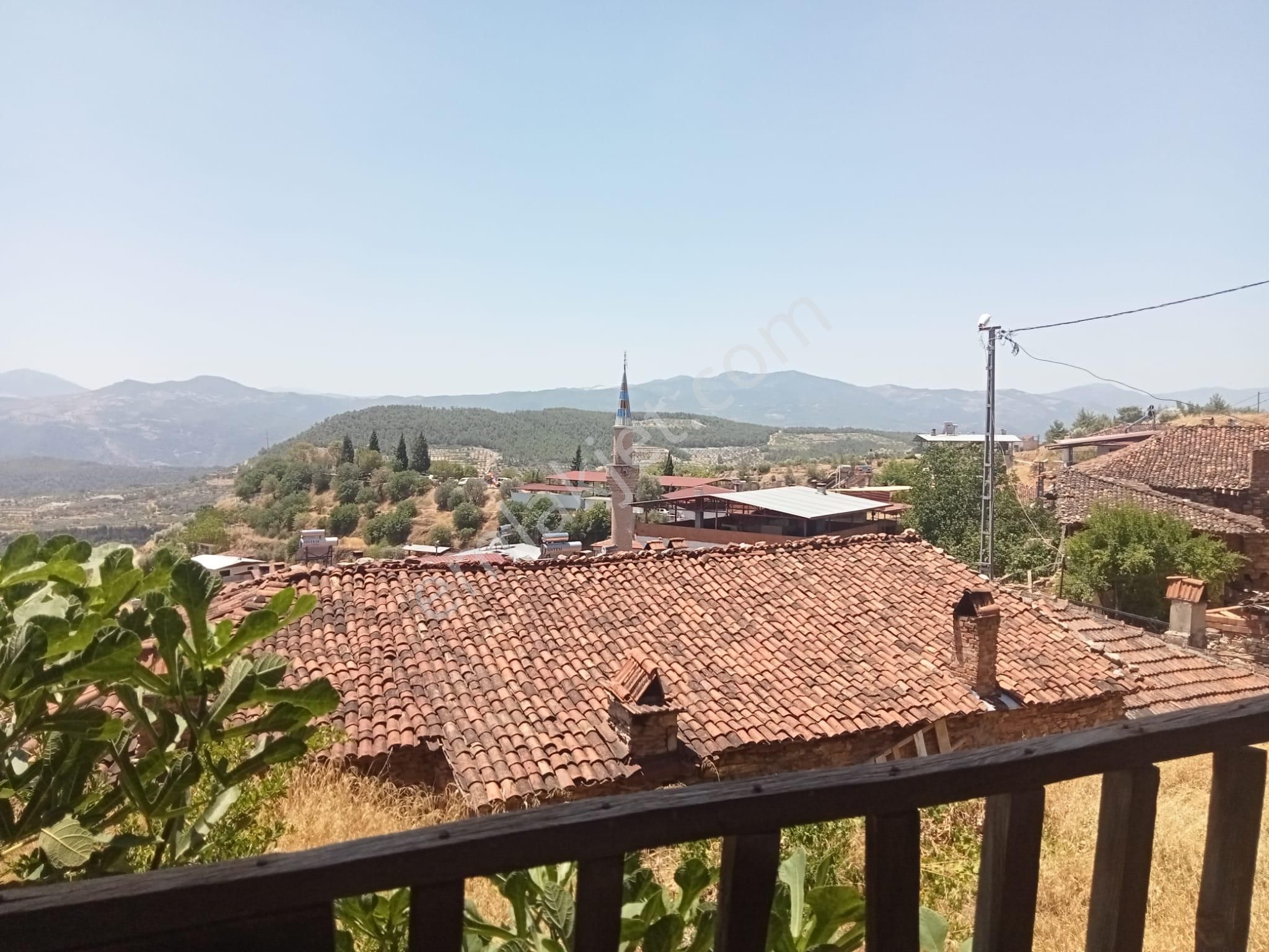 Bozdoğan Yeşil Yenice Mah De Satılık Müstakil Bahçeli Ev - Görsel 11