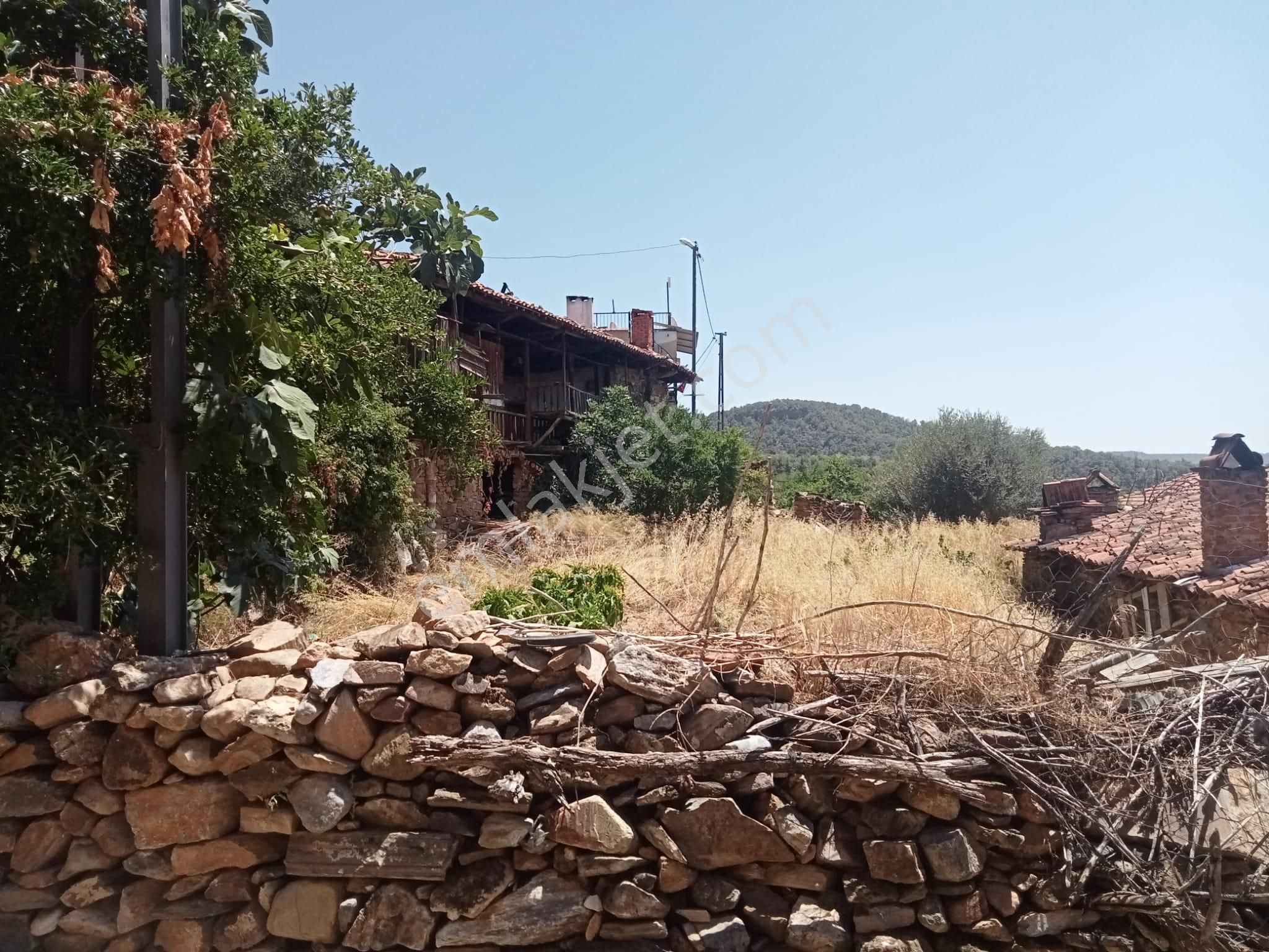 Bozdoğan Yeşil Yenice Mah De Satılık Müstakil Bahçeli Ev - Görsel 5