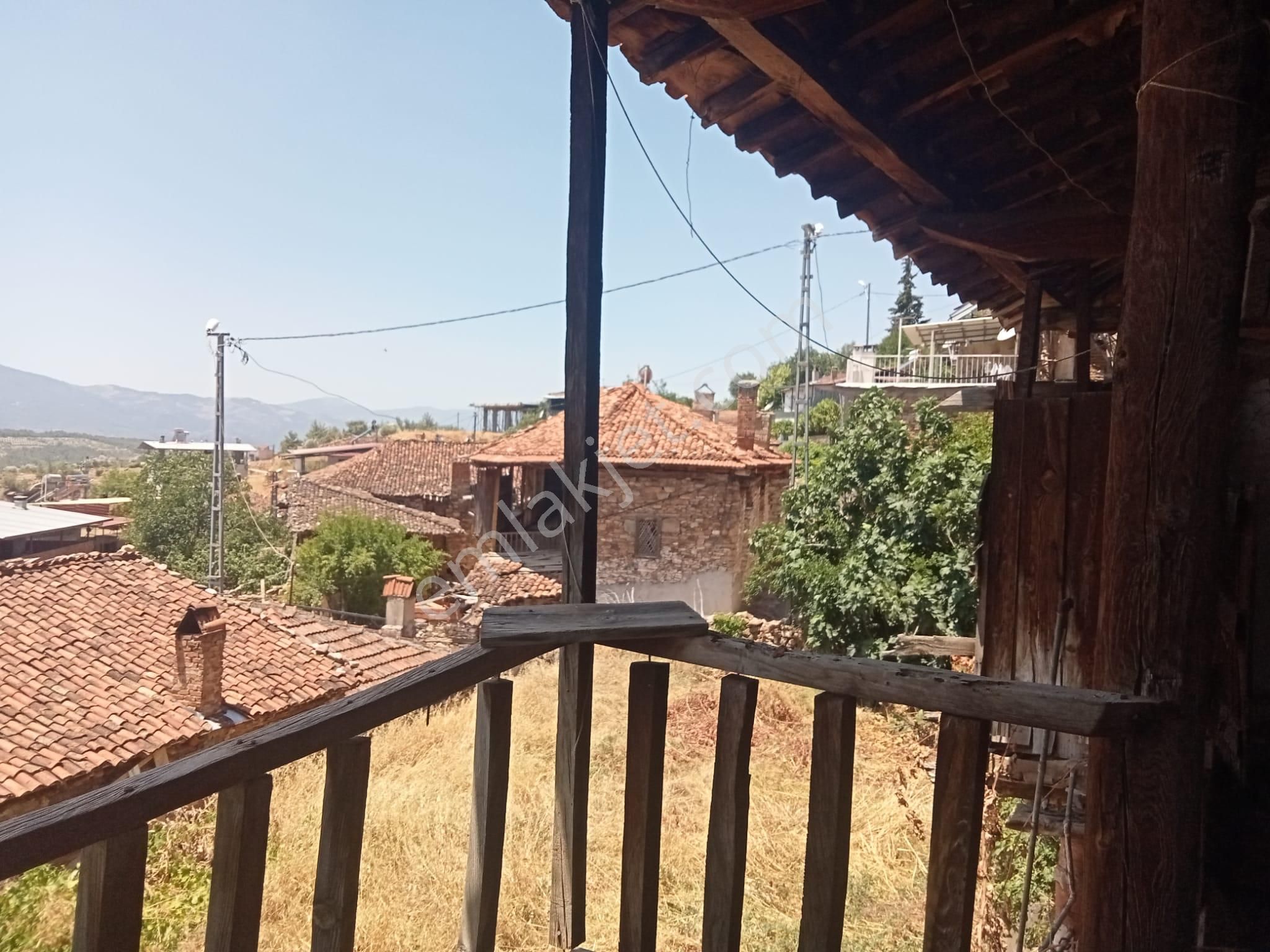 Bozdoğan Yeşil Yenice Mah De Satılık Müstakil Bahçeli Ev - Görsel 10