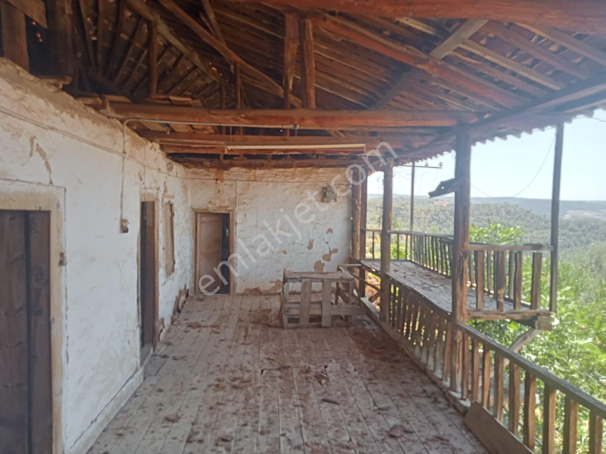 Bozdoğan Yeşil Yenice Mah De Satılık Müstakil Bahçeli Ev - Görsel 17