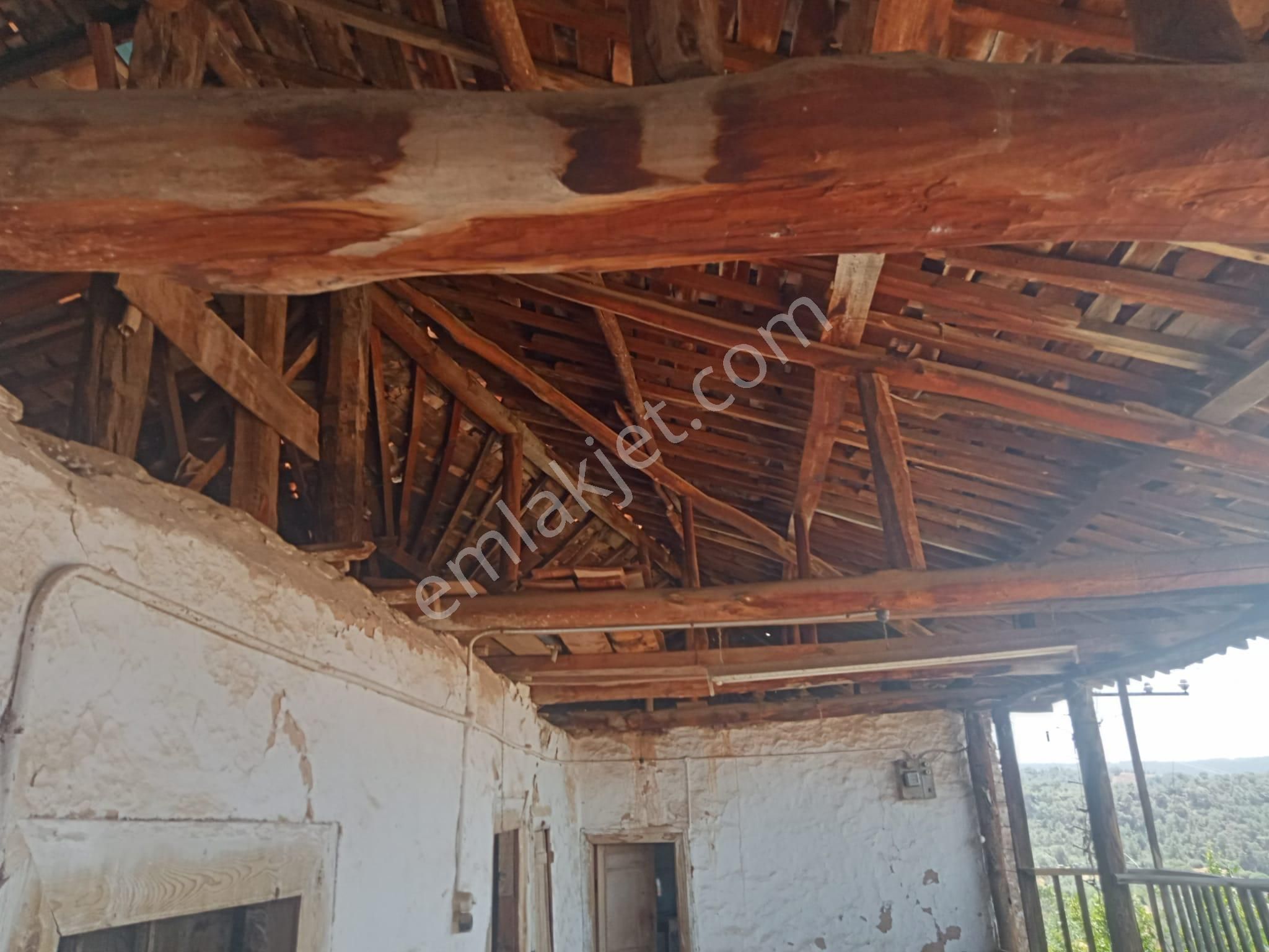 Bozdoğan Yeşil Yenice Mah De Satılık Müstakil Bahçeli Ev - Görsel 15