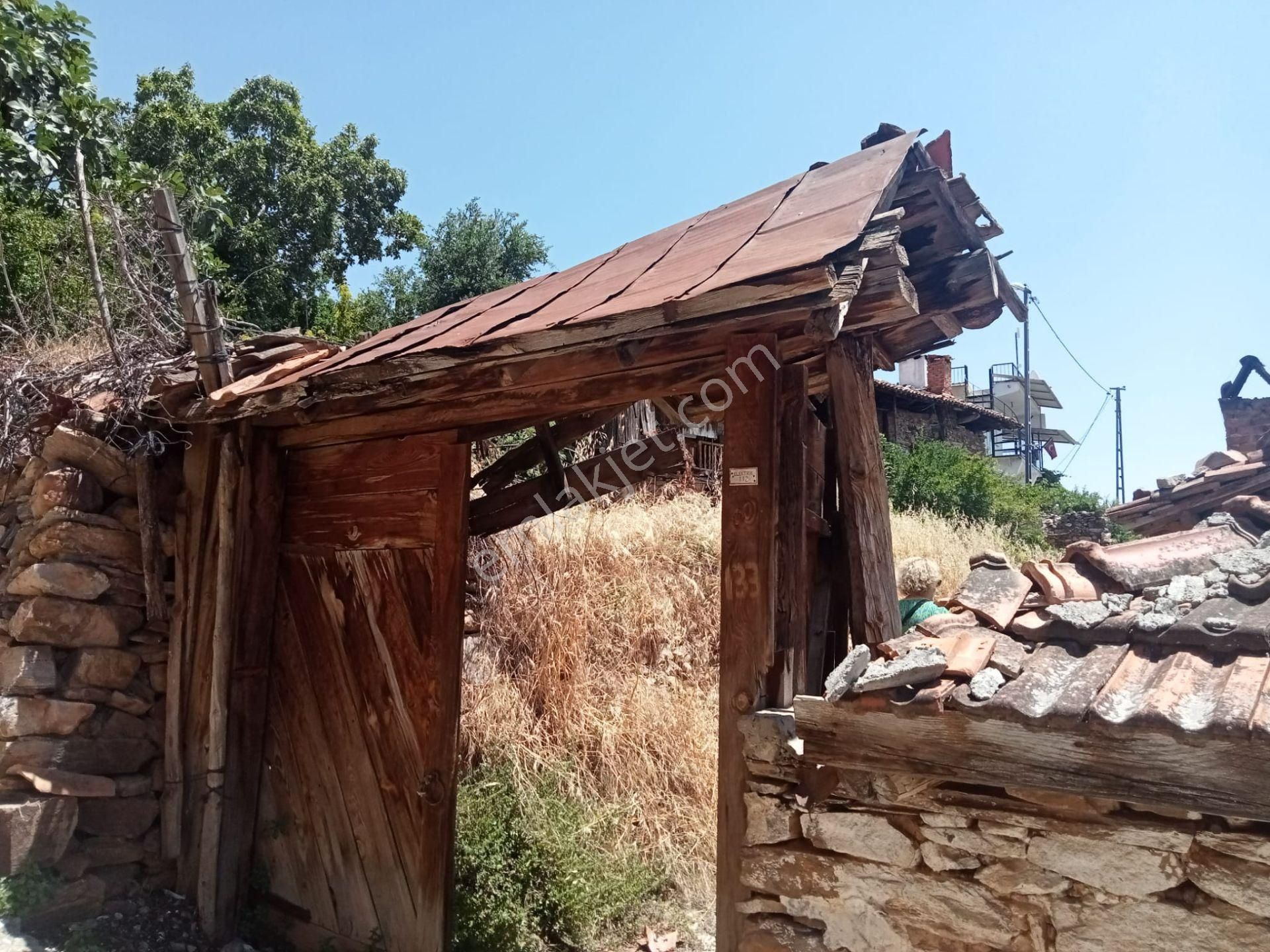 Bozdoğan Yeşil Yenice Mah De Satılık Müstakil Bahçeli Ev - Görsel 25