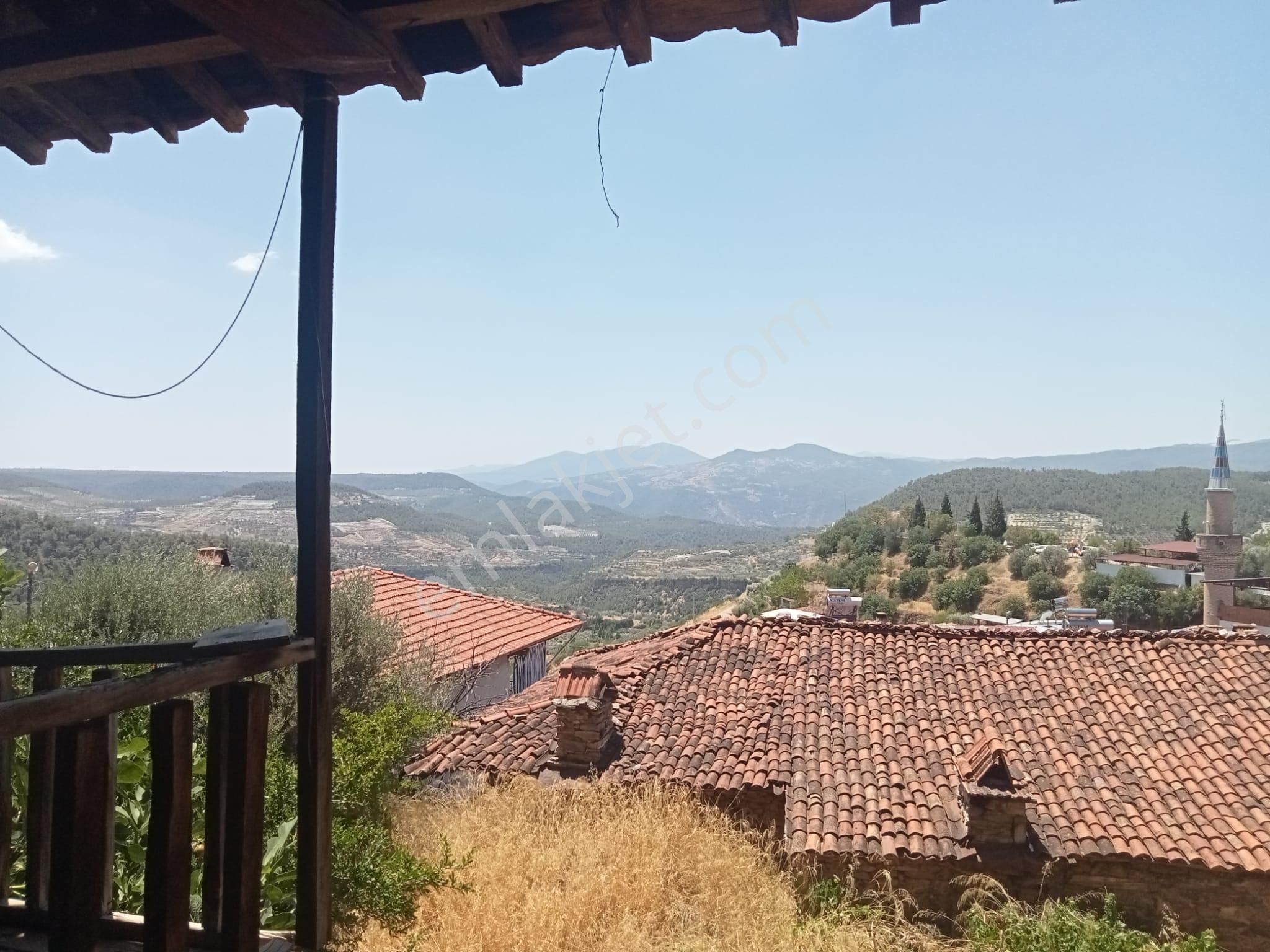 Bozdoğan Yeşil Yenice Mah De Satılık Müstakil Bahçeli Ev - Görsel 13