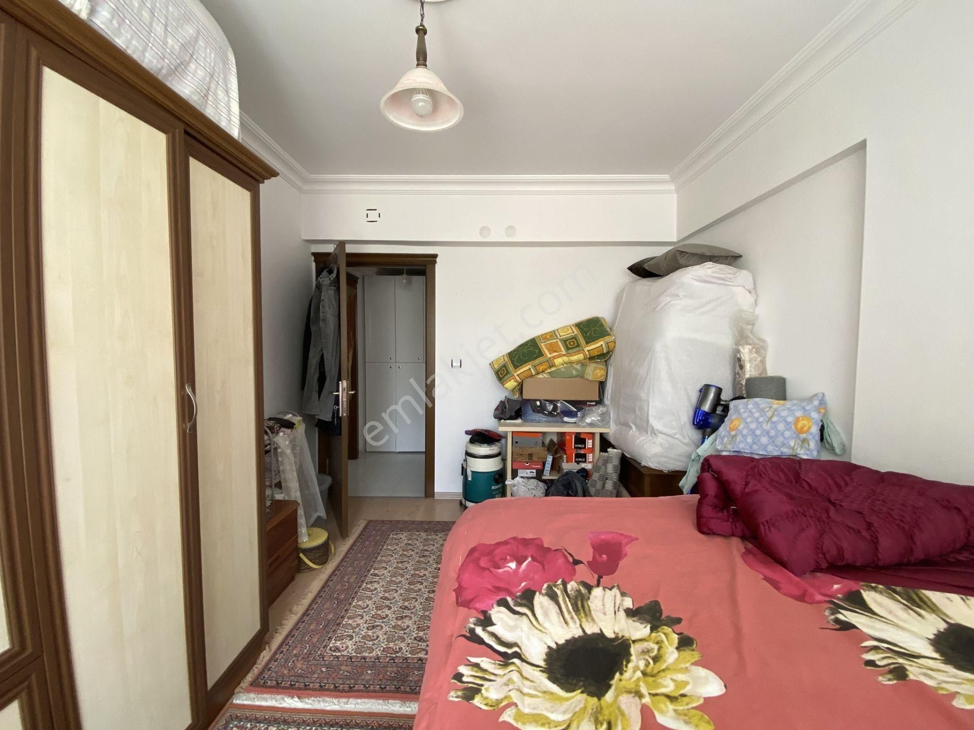 Kalecik Emlak'tan Y.emre Mah'de Köşe Başı Yapılı 2 Cepheli 3+1 Daire - Görsel 20