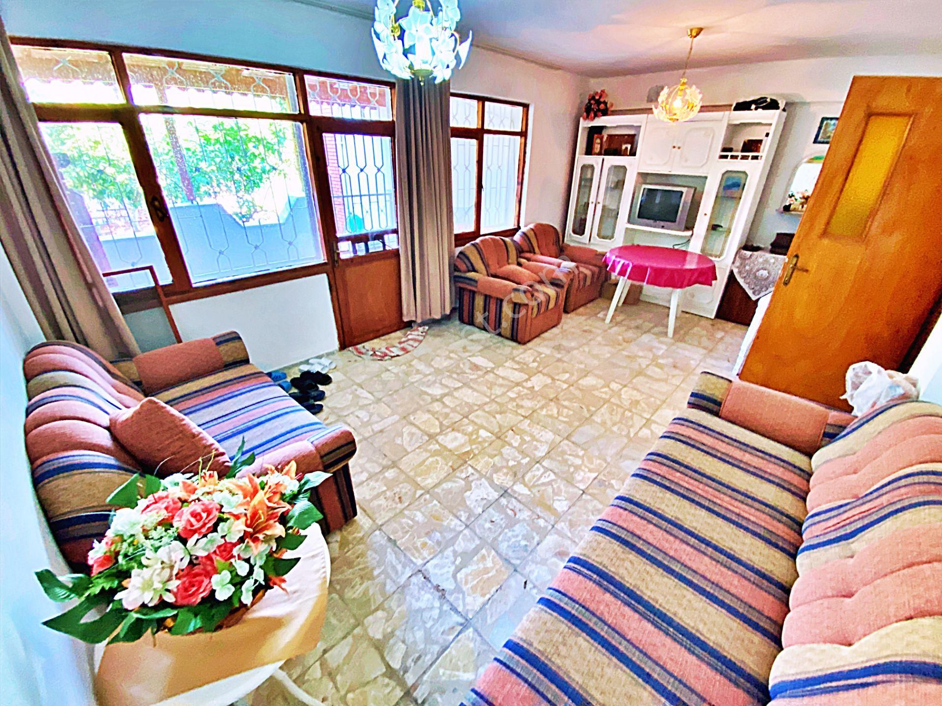 🌀gültaş Emlaktan Gürede Satılık Denize 200m Geniş Bahçeli 2+1 Müstakil Ev - Görsel 12