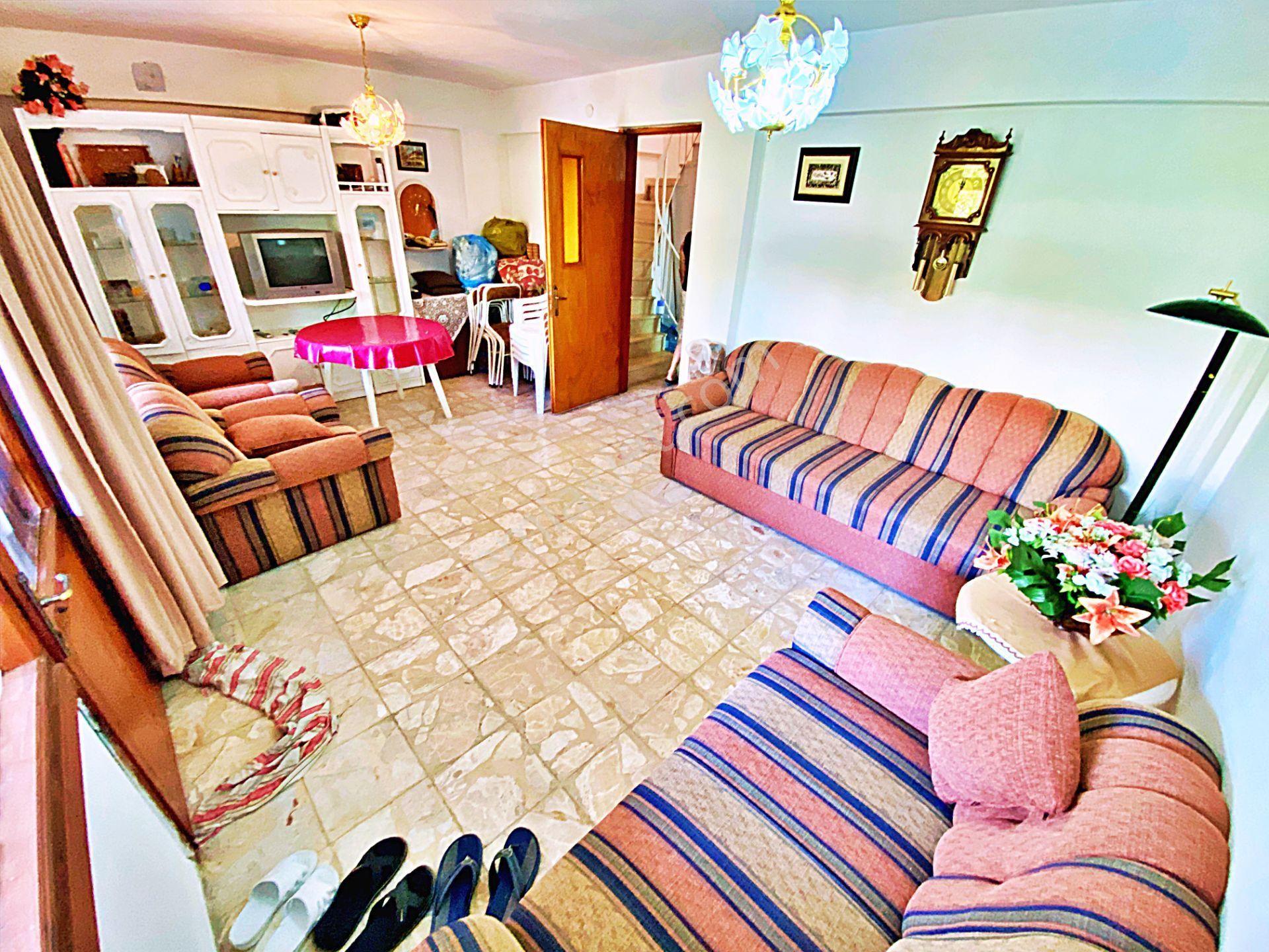 🌀gültaş Emlaktan Gürede Satılık Denize 200m Geniş Bahçeli 2+1 Müstakil Ev - Görsel 9