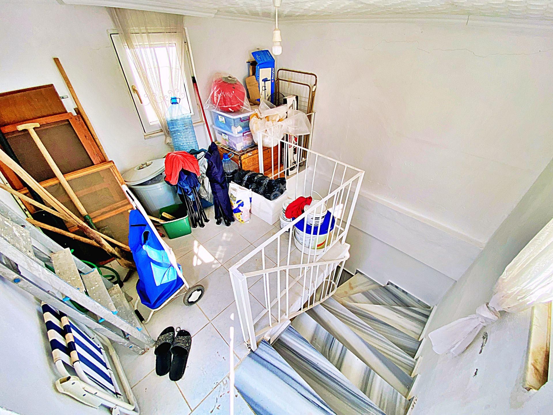 🌀gültaş Emlaktan Gürede Satılık Denize 200m Geniş Bahçeli 2+1 Müstakil Ev - Görsel 28