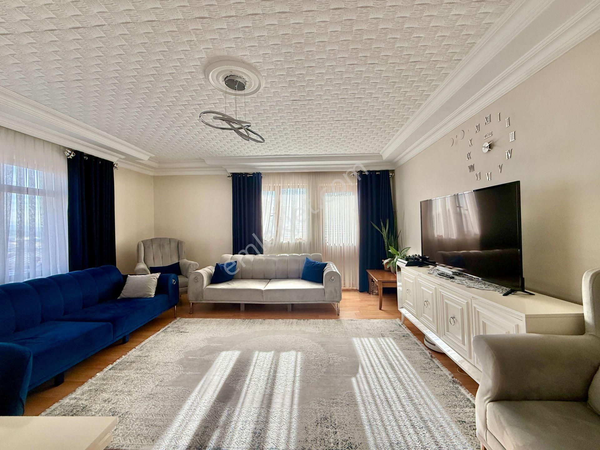 Pursaklar Mehmet Zengin Emlak'tan Merkez Mah.ful Masrafsız Yapılı 3.kat 3+1 Daire - Görsel 18