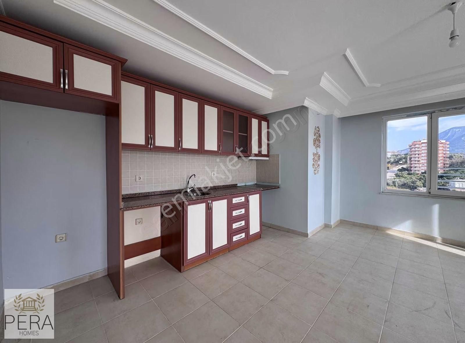 Alanya Tosmur Uygun Fiyat Satılık 5+1 Dubleks Daire - Görsel 20