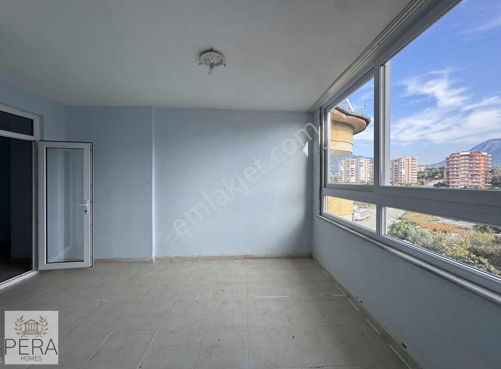 Alanya Tosmur Uygun Fiyat Satılık 5+1 Dubleks Daire - Görsel 13