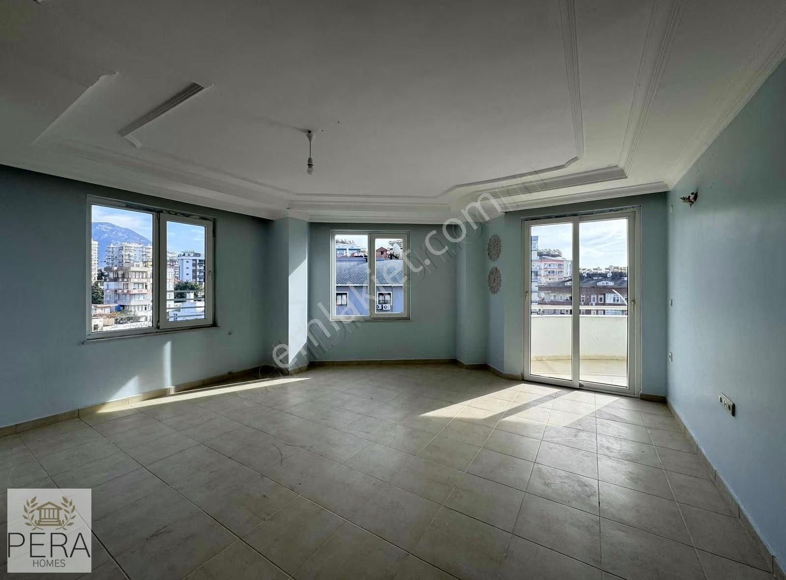Alanya Tosmur Uygun Fiyat Satılık 5+1 Dubleks Daire - Görsel 15