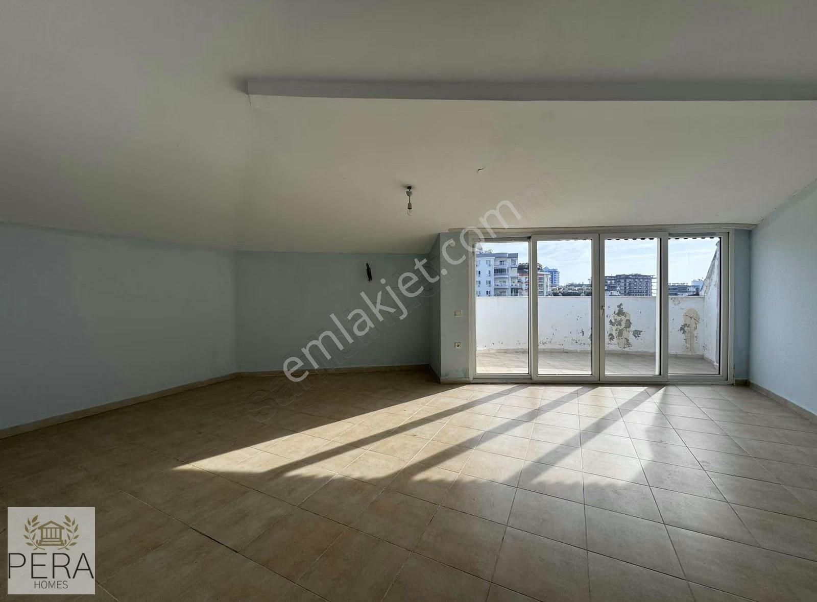 Alanya Tosmur Uygun Fiyat Satılık 5+1 Dubleks Daire - Görsel 10
