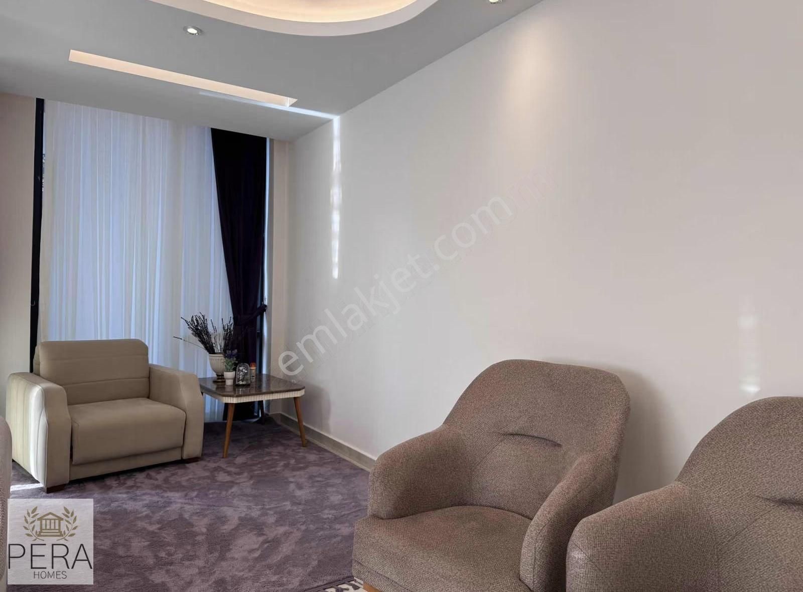 Alanya Mahmutlar Yekta Kıngdom Premıum 3+1 Eşyalı Kiralık Daire - Görsel 11