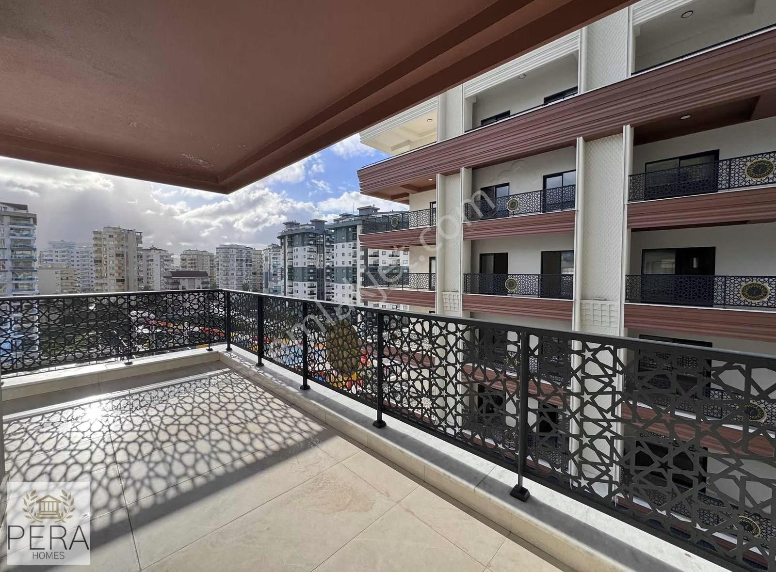 Alanya Mahmutlar Yekta Kıngdom Premıum 3+1 Eşyalı Kiralık Daire - Görsel 27