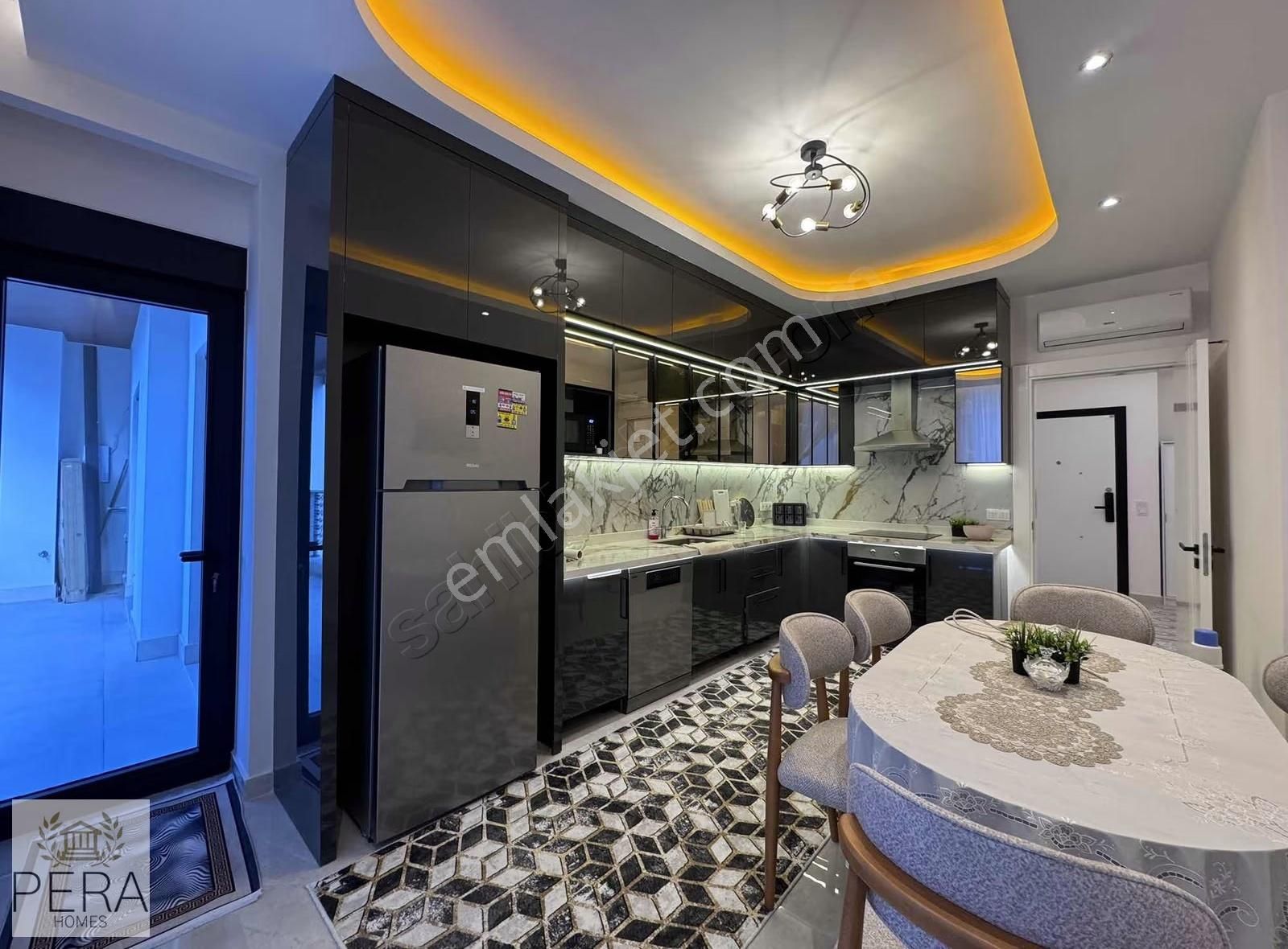 Alanya Mahmutlar Yekta Kıngdom Premıum 3+1 Eşyalı Kiralık Daire - Görsel 15