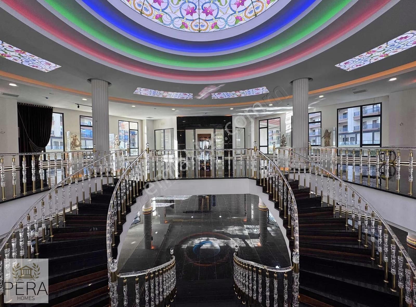 Alanya Mahmutlar Yekta Kıngdom Premıum 3+1 Eşyalı Kiralık Daire - Görsel 24