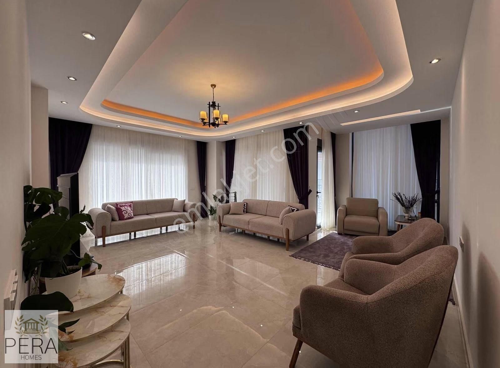 Alanya Mahmutlar Yekta Kıngdom Premıum 3+1 Eşyalı Kiralık Daire - Görsel 6