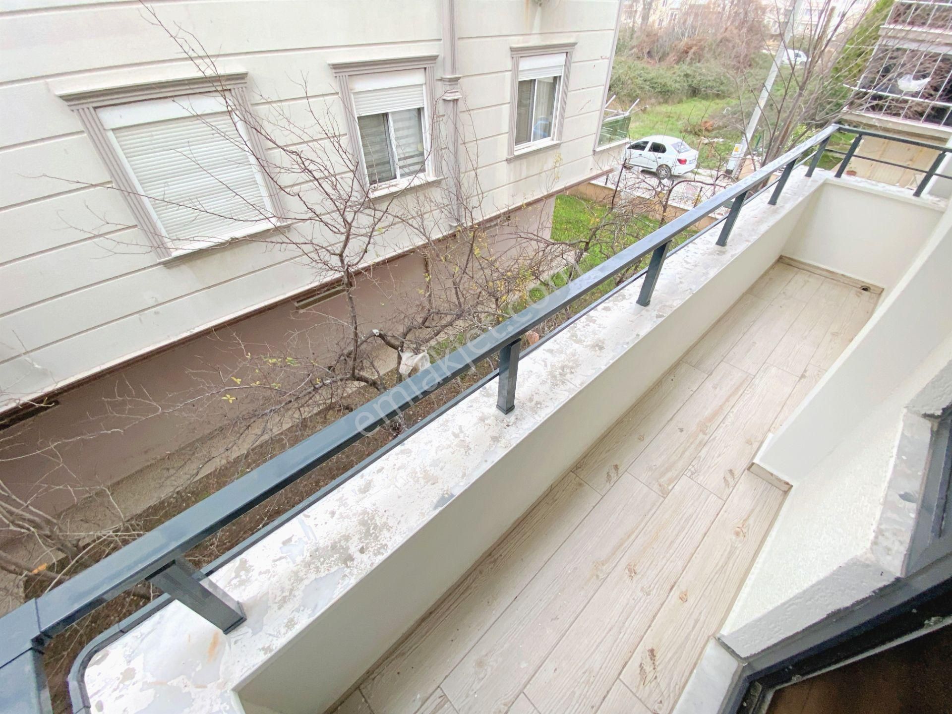 🌀gültaş Emlaktan Akçay İkizçayda Satılık 2+1 Ebeveyn Banyolu Daire - Görsel 28