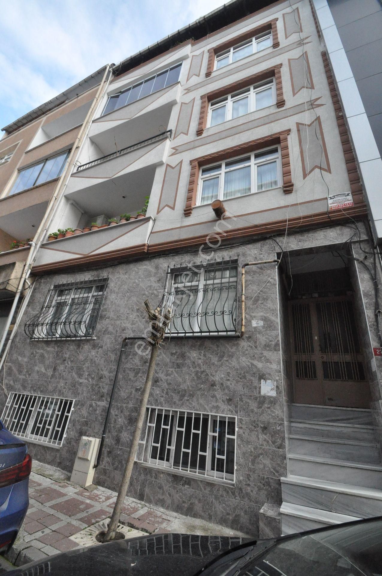Bayrampaşa Kartaltepe Kaçmazdan Satılık 131m2 Masrafsız Bahçekat Daire - Görsel 18