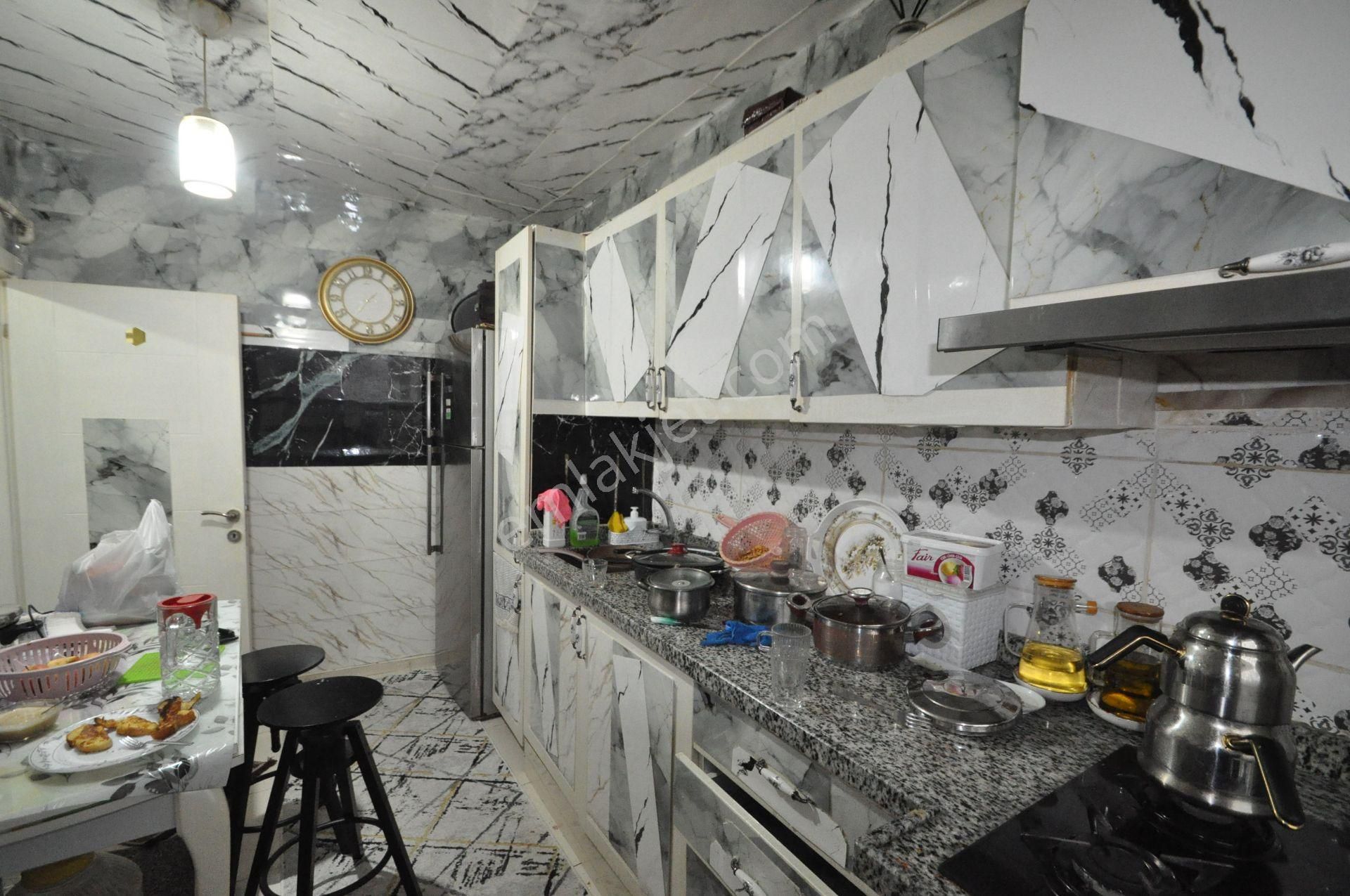 Bayrampaşa Kartaltepe Kaçmazdan Satılık 131m2 Masrafsız Bahçekat Daire - Görsel 7