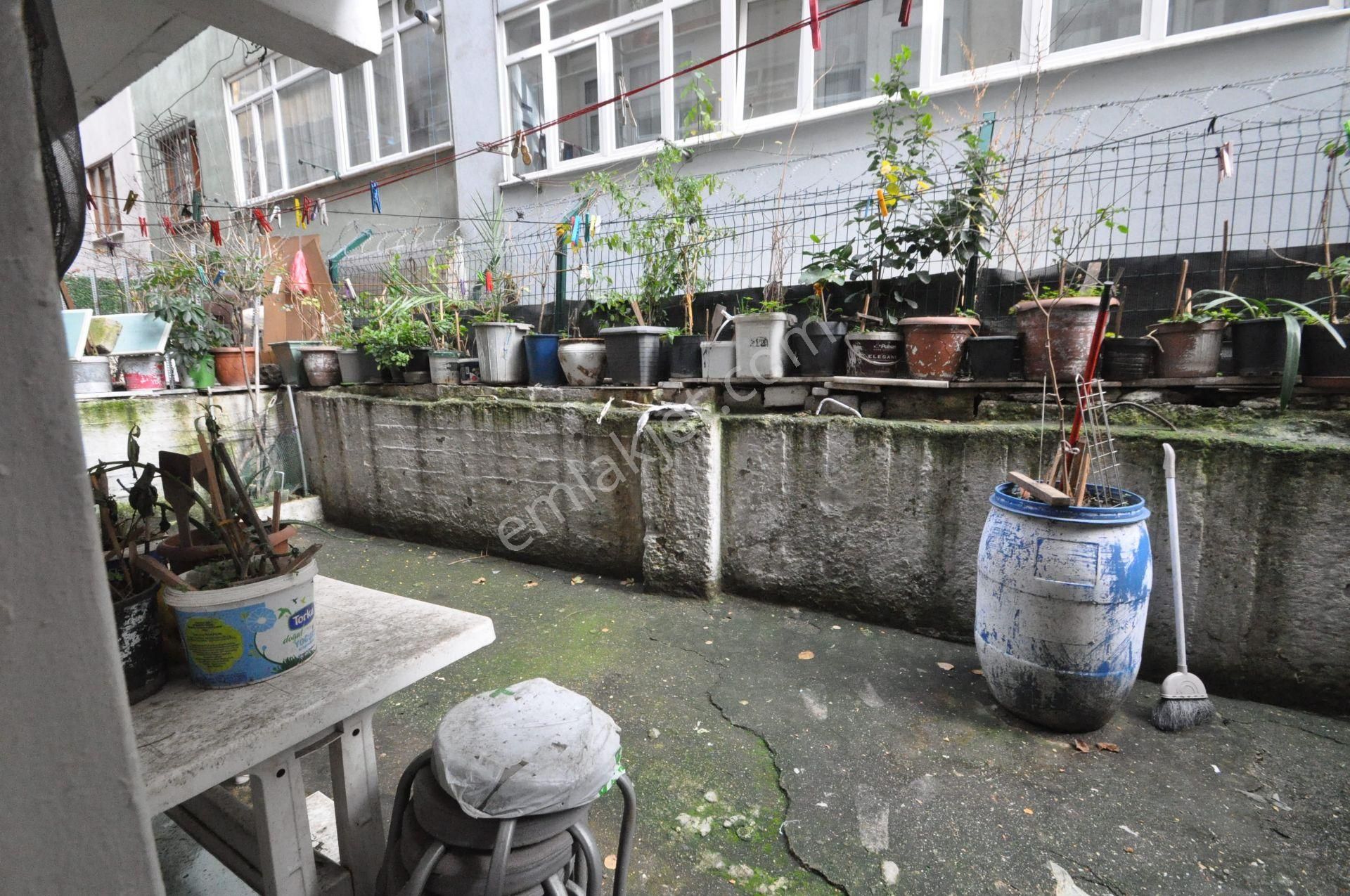 Bayrampaşa Kartaltepe Kaçmazdan Satılık 131m2 Masrafsız Bahçekat Daire - Görsel 14