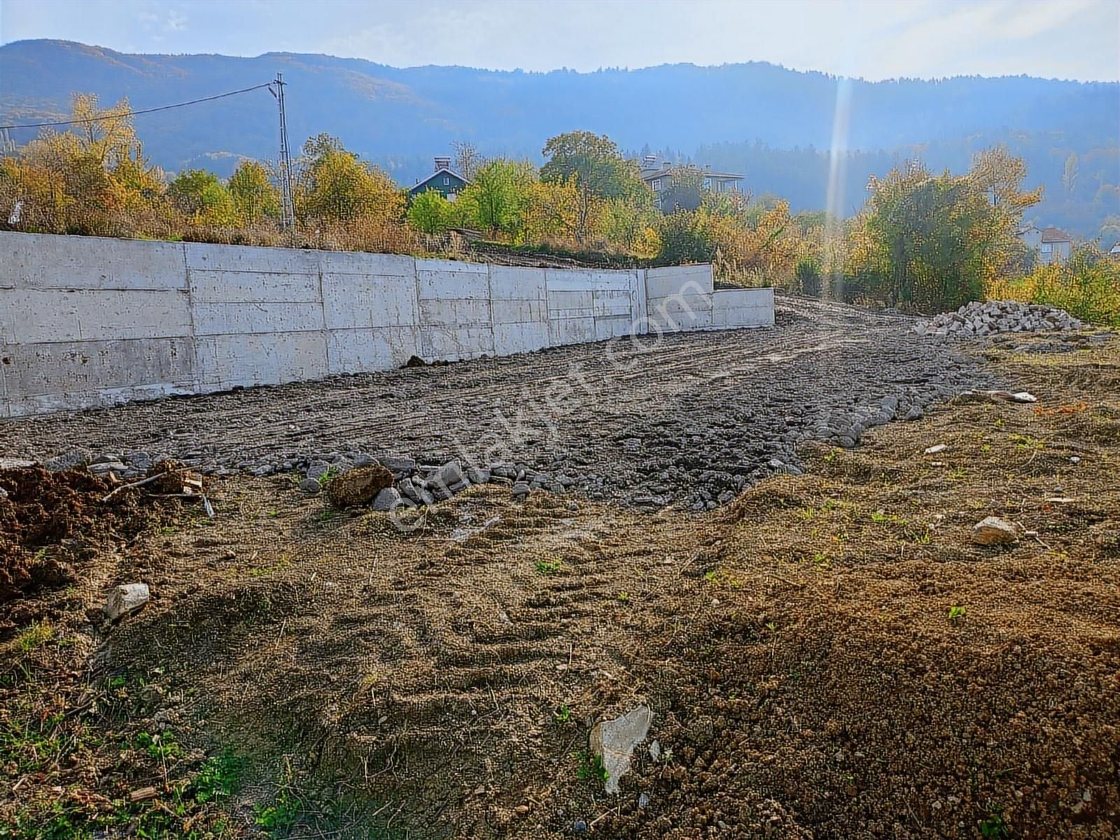 İnebolu Konut Villa İmarli ( 929,78.m2) Satılik Arsa . - Görsel 17