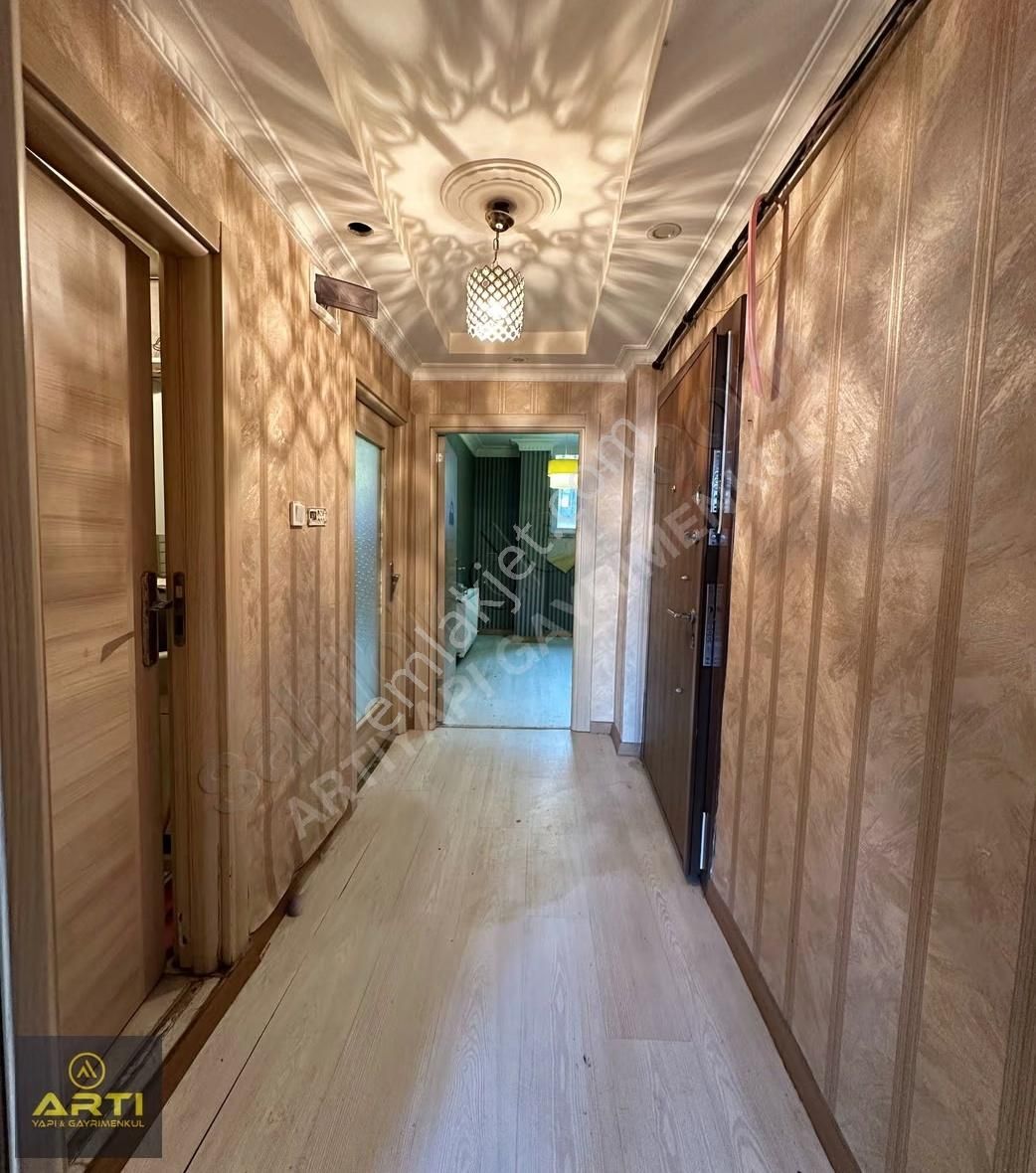 Metrobüse Yakın Cumhuriyete Komşu Kiralık 2+1 Satılık Bahçe Katı - Görsel 10