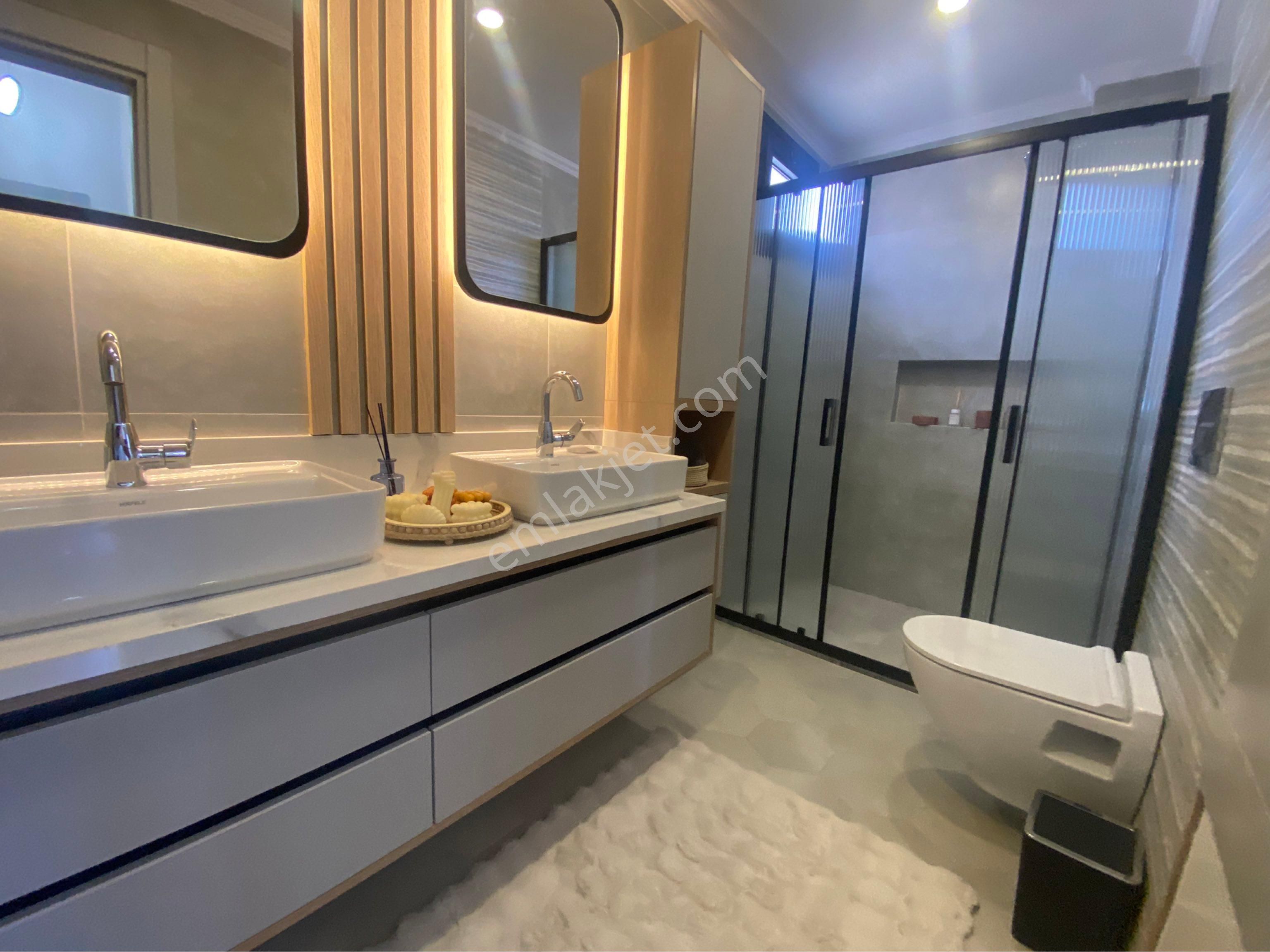 Kuşadası Davutlar'da Özel Havuzlu Müstakil Sıfır Villa - Görsel 12