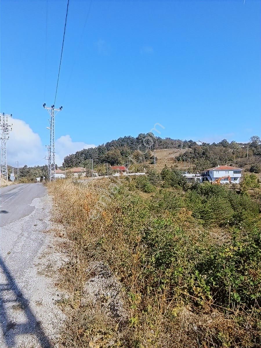 Abana Göynükler .11.467.m2.satilik Tarla - Görsel 13