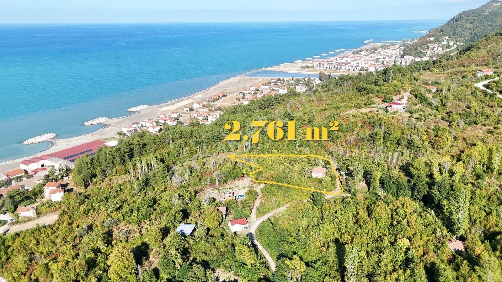 Abana Zeybek Emlak Gayrimenkul Satılık Konut İmarlı 2.761.m2arsa - Görsel 16