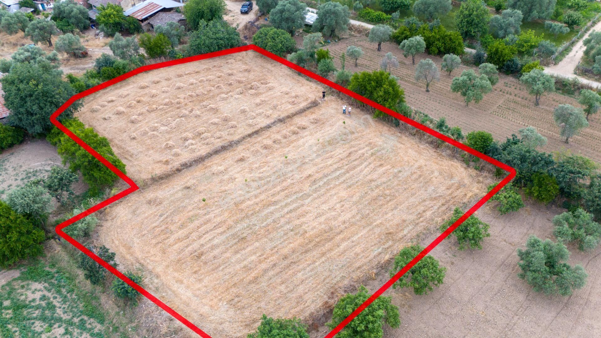 Sailer Mahallesinde Satılık 2700 M² Arsa - Görsel 7